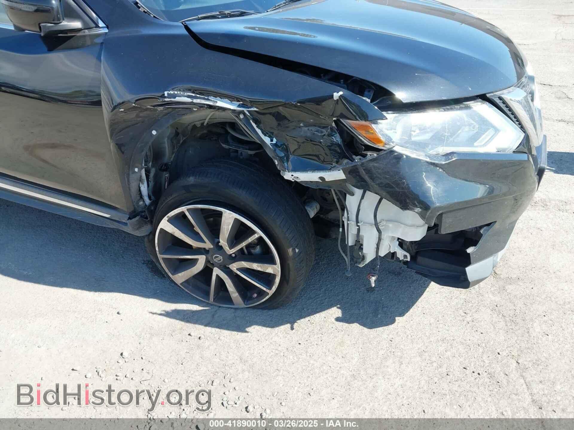 2020 NISSAN ROGUE - VIN: 5N1AT2MV1LC703473 - Фото 6