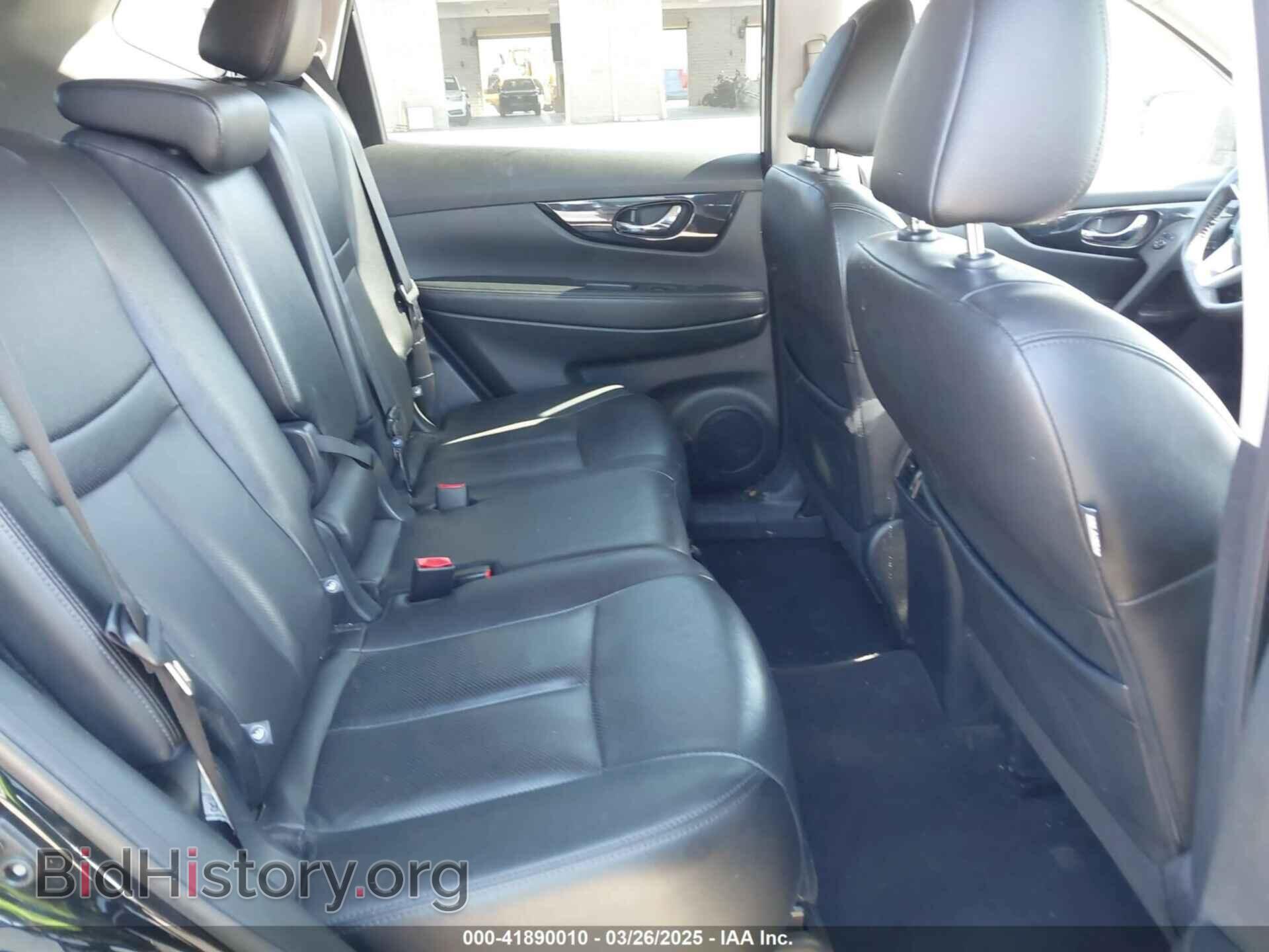 2020 NISSAN ROGUE - VIN: 5N1AT2MV1LC703473 - Фото 8