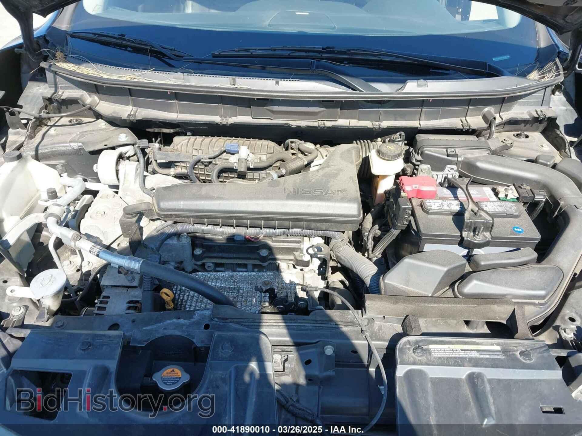 2020 NISSAN ROGUE - VIN: 5N1AT2MV1LC703473 - Фото 10
