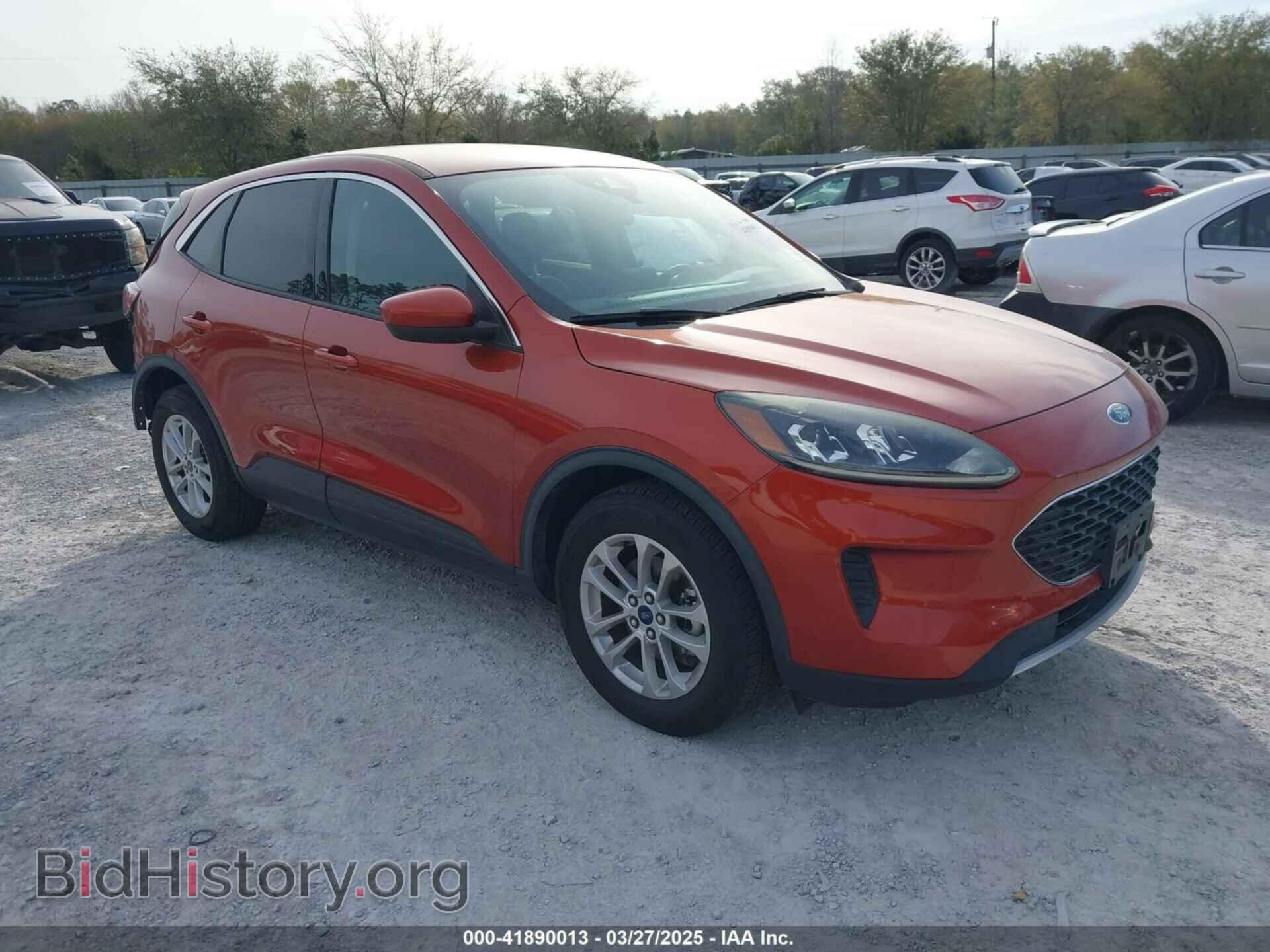 Photo 1FMCU0G60LUA10256 - FORD ESCAPE 2020