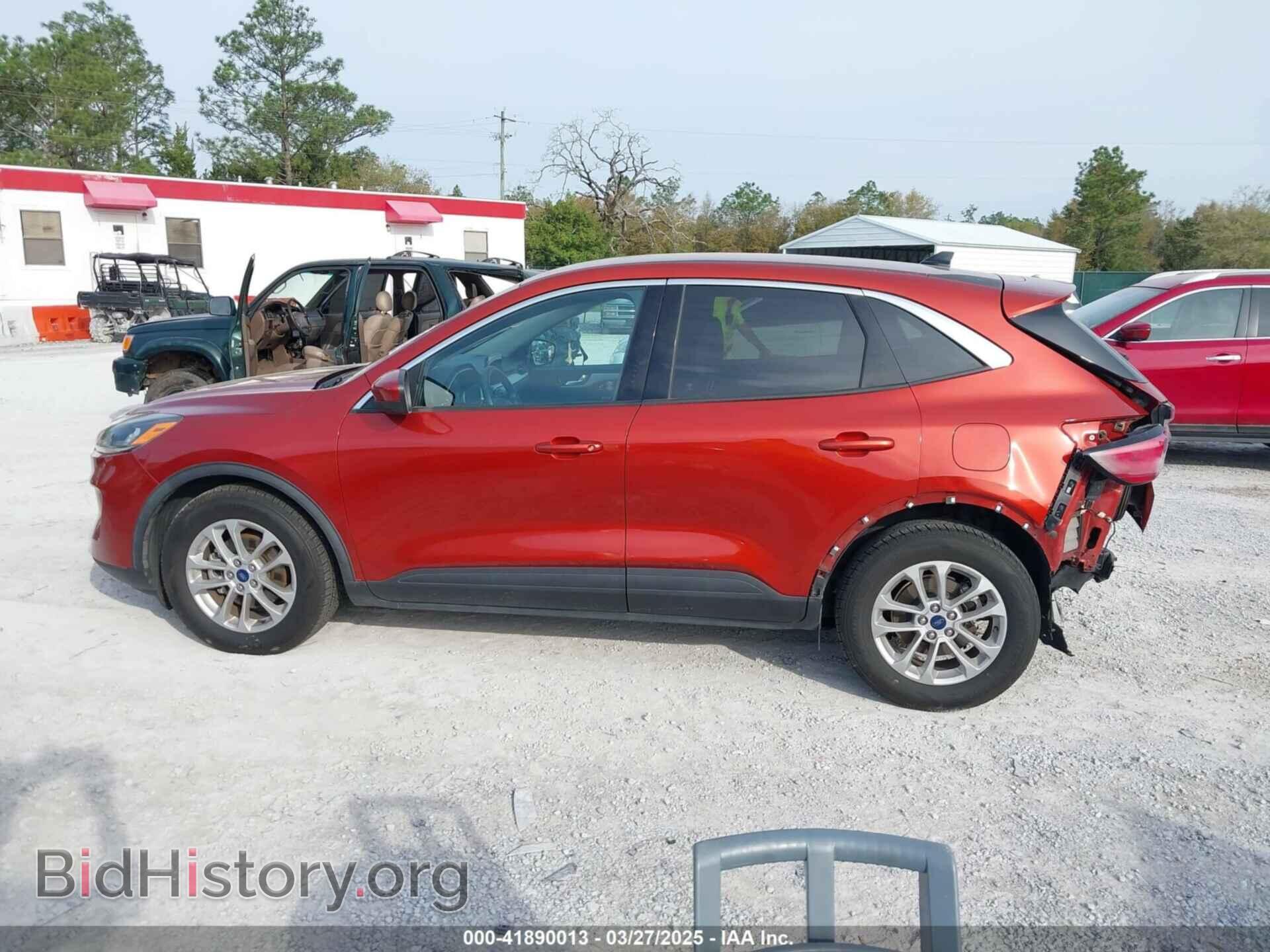 2020 FORD ESCAPE - VIN: 1FMCU0G60LUA10256 - Фото 15