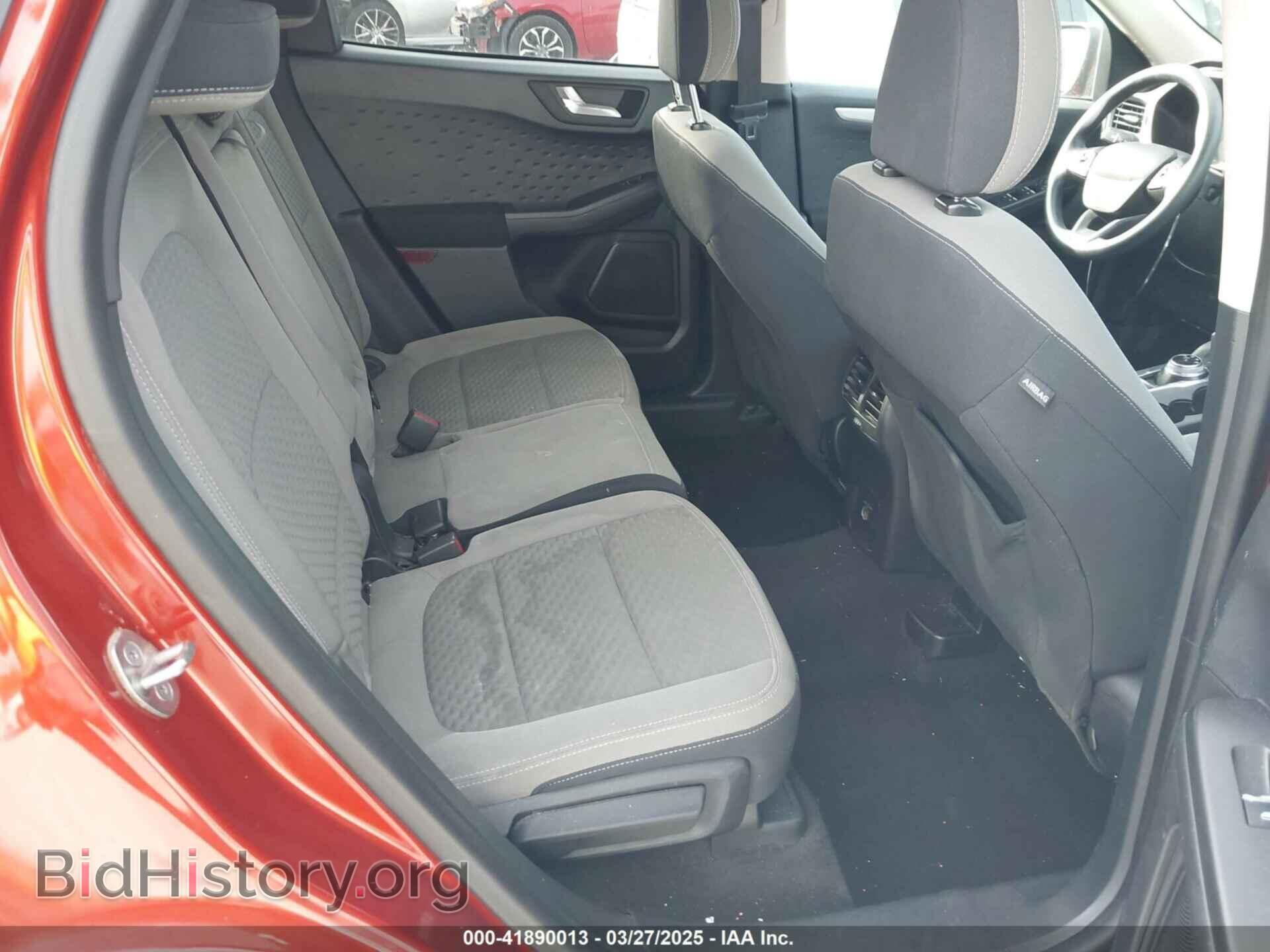 2020 FORD ESCAPE - VIN: 1FMCU0G60LUA10256 - Фото 8