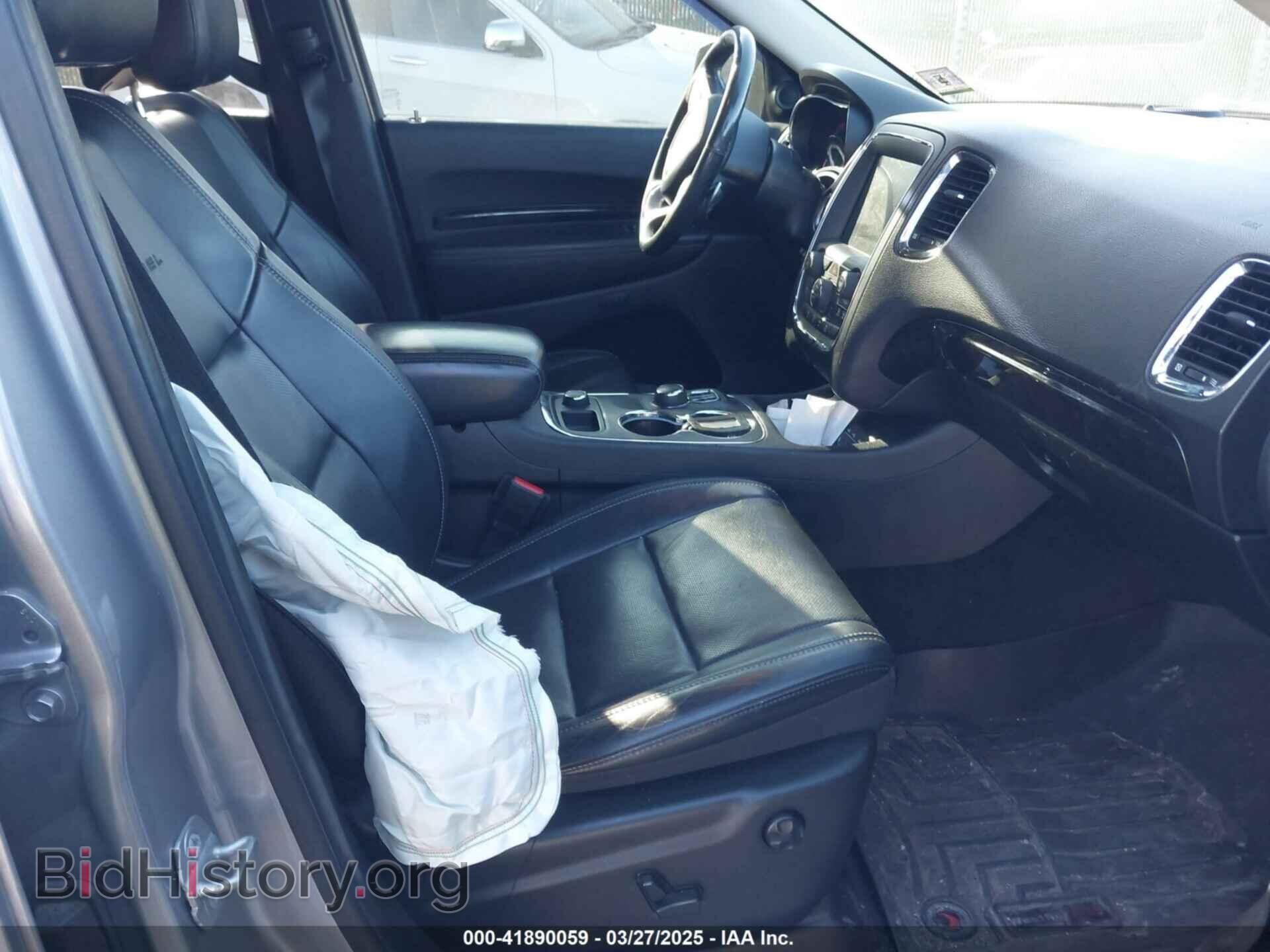 2014 DODGE DURANGO - VIN: 1C4SDJET3EC443710 - Photo 5