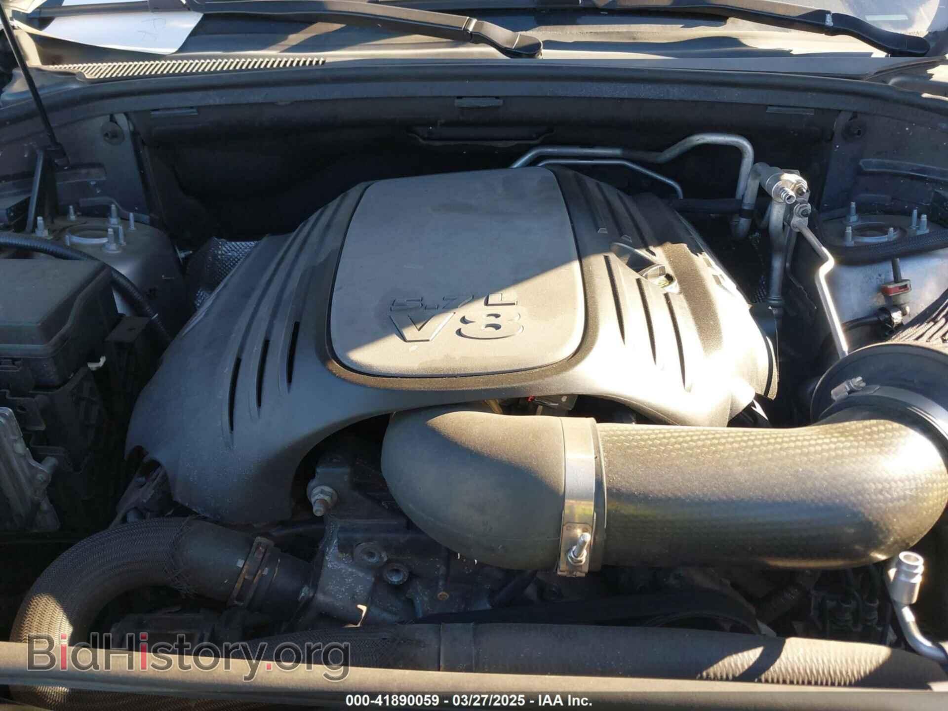 2014 DODGE DURANGO - VIN: 1C4SDJET3EC443710 - Photo 10