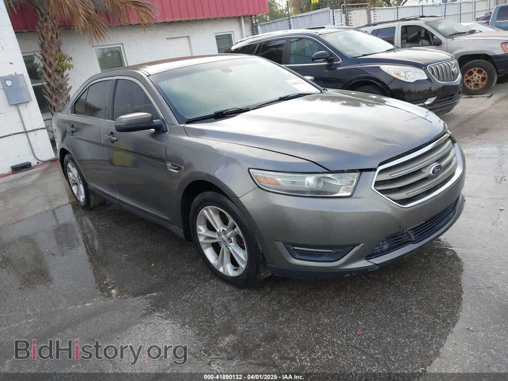 Photo 1FAHP2E82DG123729 - FORD TAURUS 2013
