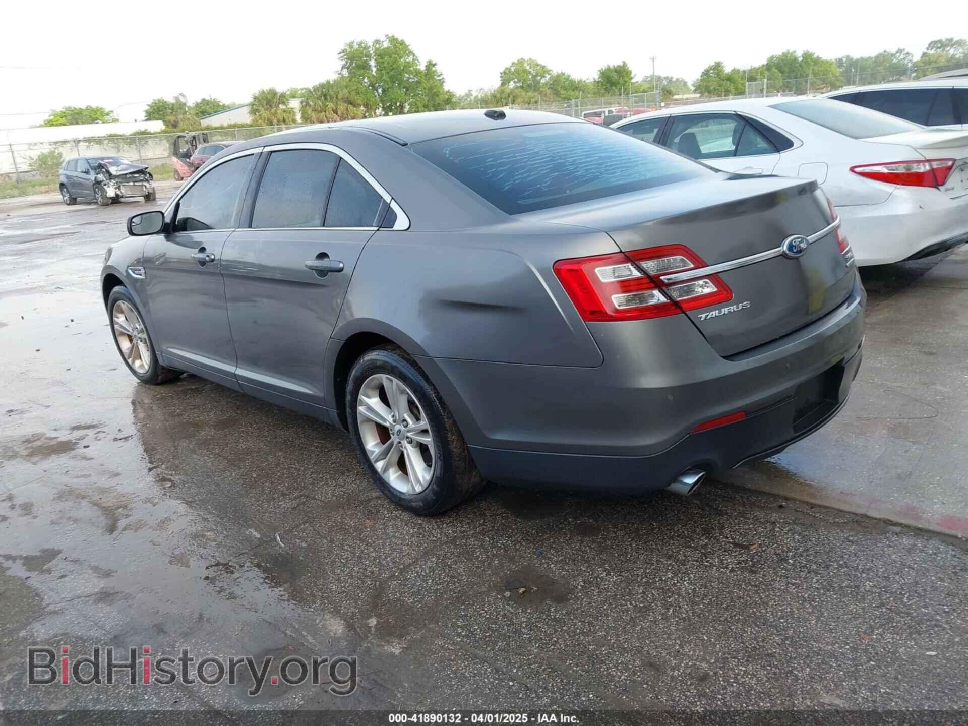 2013 FORD TAURUS - VIN: 1FAHP2E82DG123729 - Photo 3