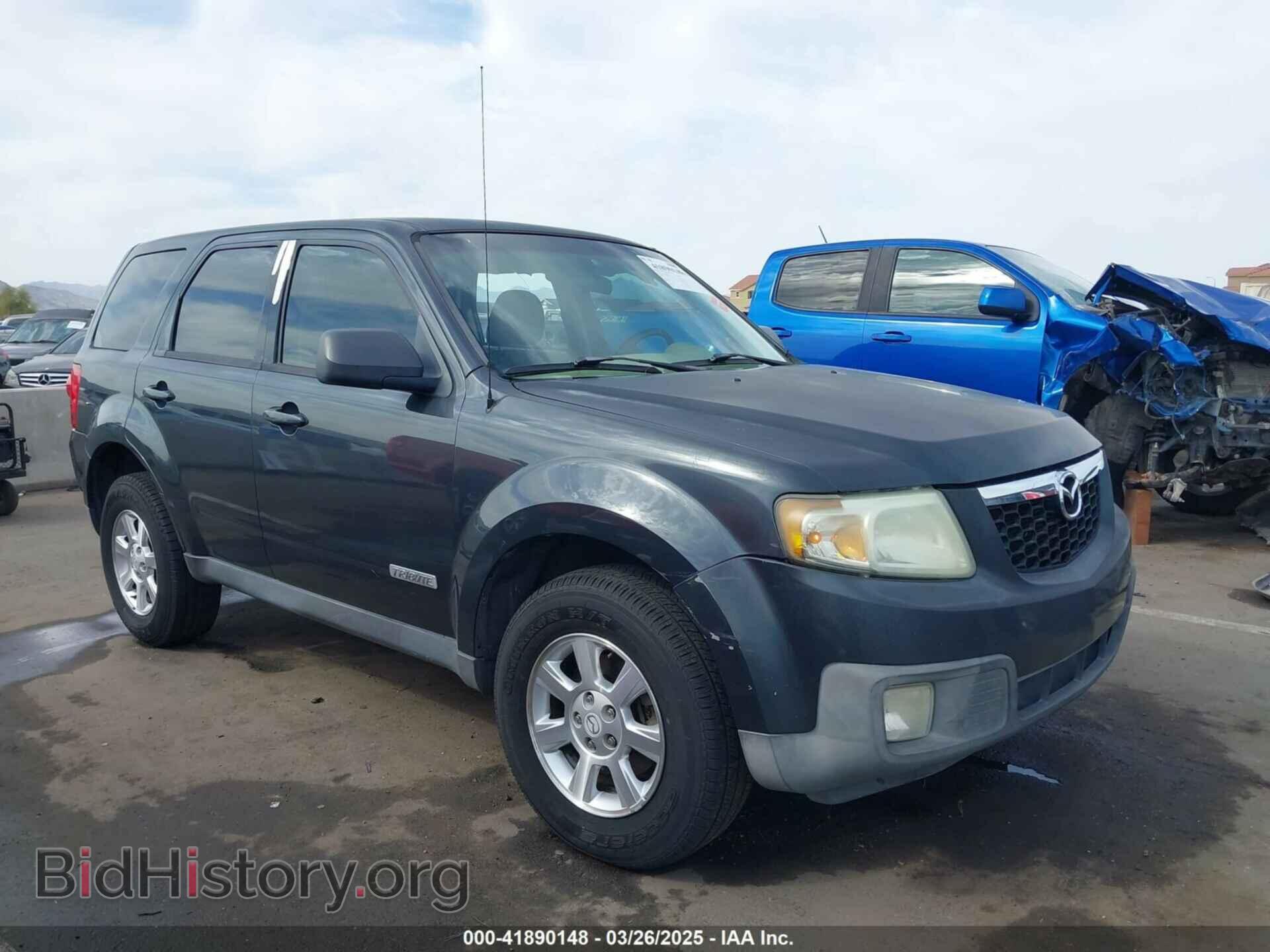 Фотография 4F2CZ06188KM01024 - MAZDA TRIBUTE 2008