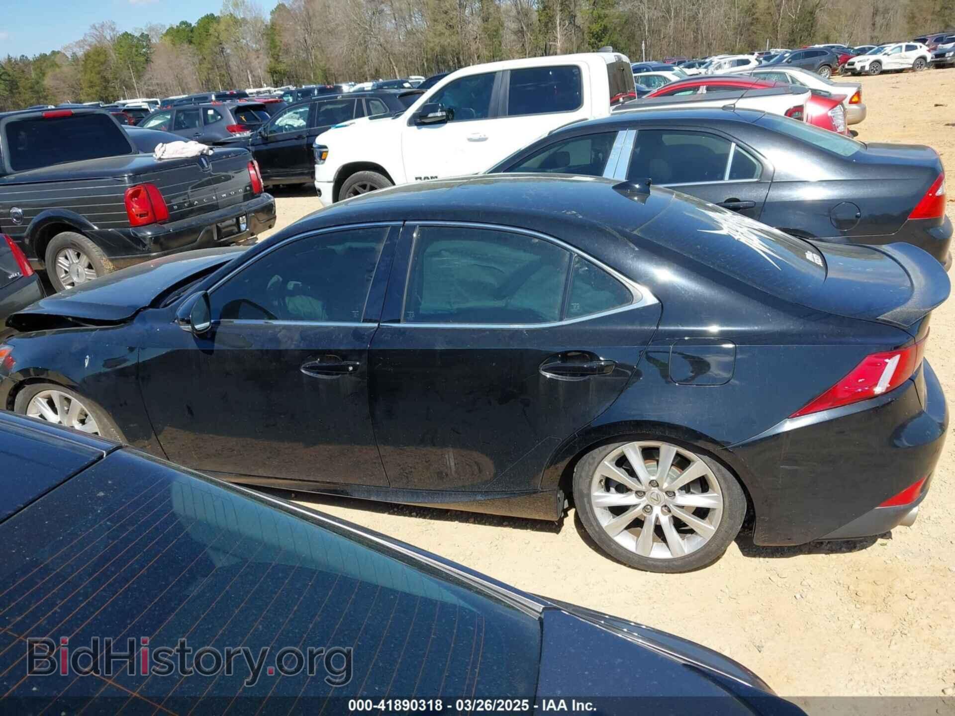 2016 LEXUS IS - VIN: JTHCM1D23G5010925 - Photo 14