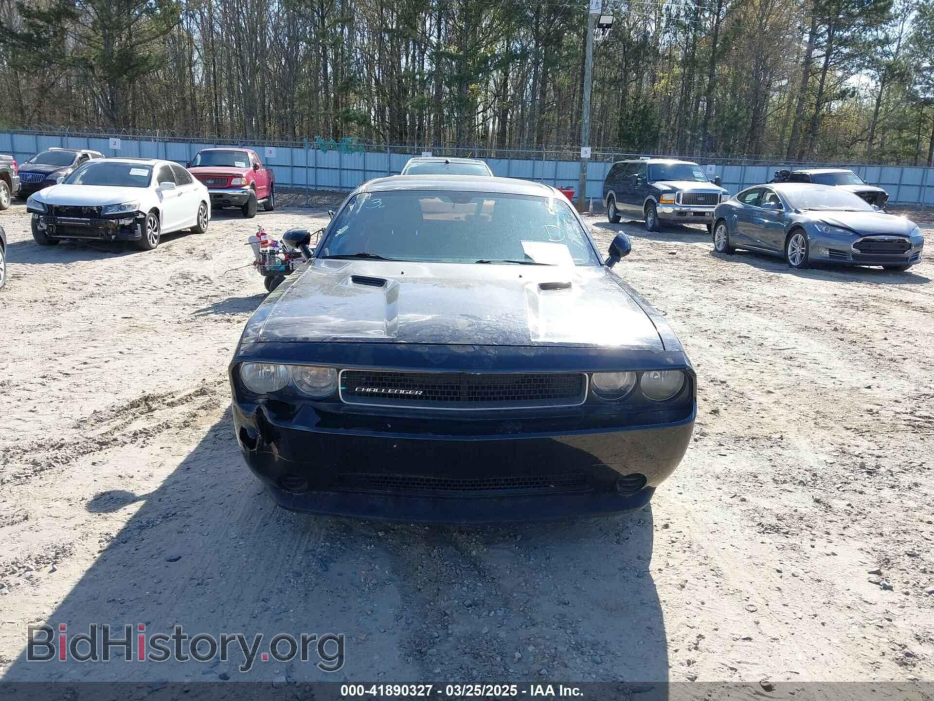2013 DODGE CHALLENGER - VIN: 2C3CDYAG0DH629128 - Фото 13
