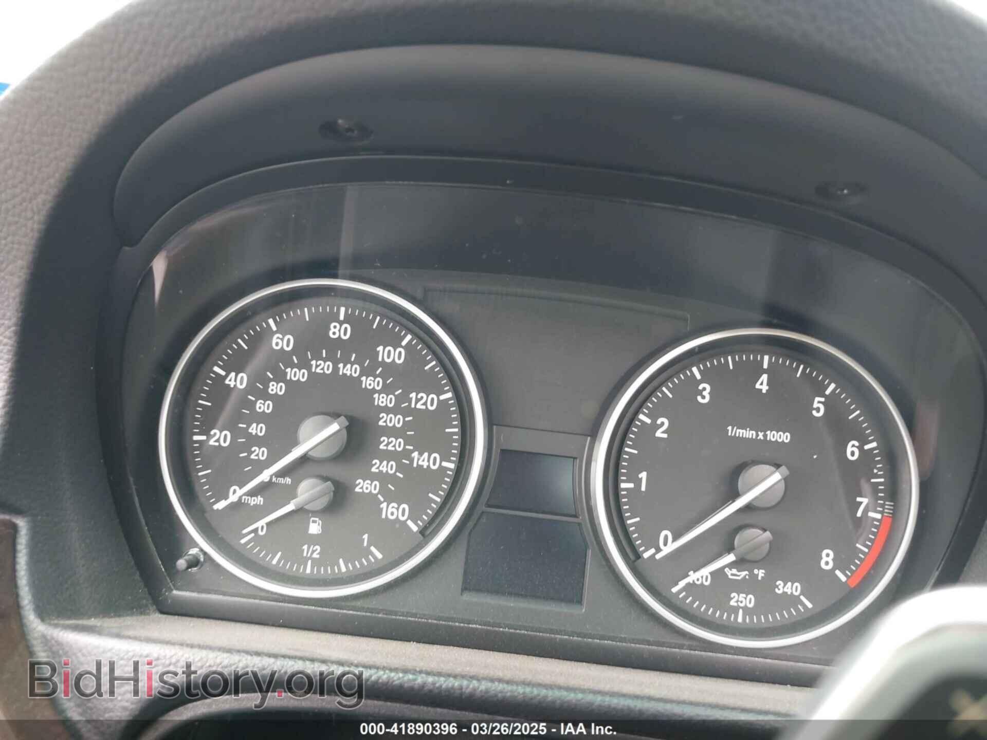 2011 BMW 335 - VIN: WBAPM5C52BE576599 - Фото 7