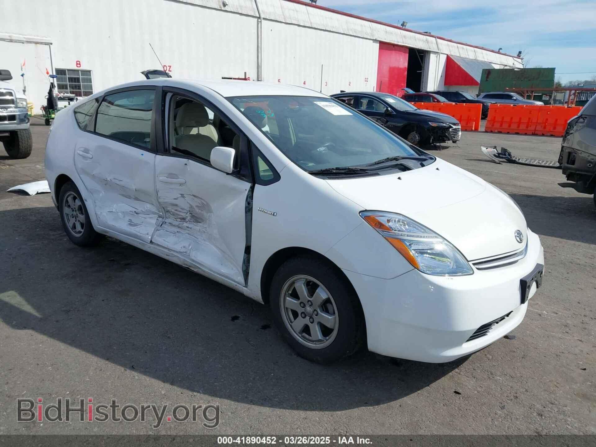 Фотография JTDKB22U763149396 - TOYOTA PRIUS 2006