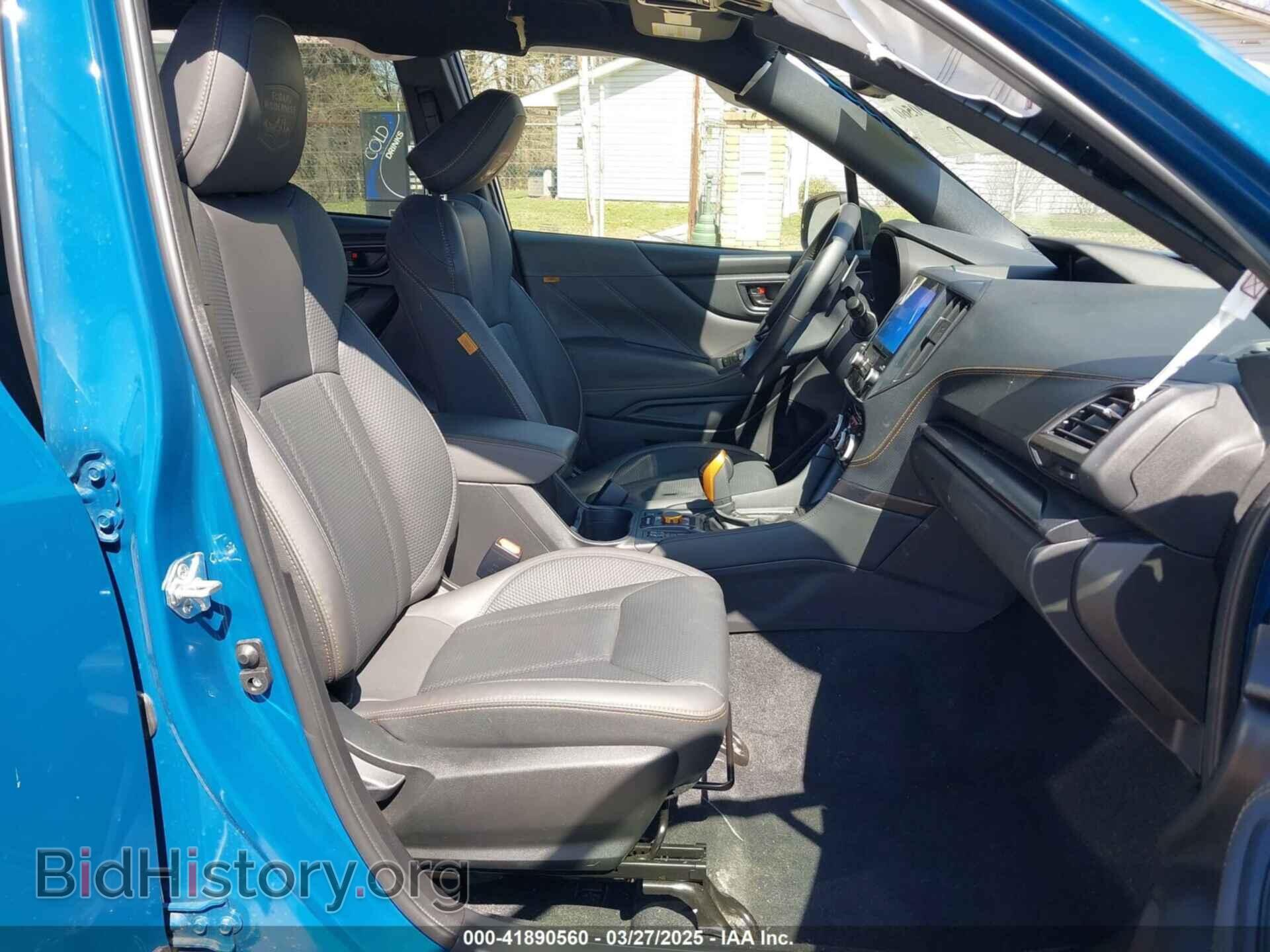 2023 SUBARU FORESTER - VIN: JF2SKAMC8PH545213 - Фото 5