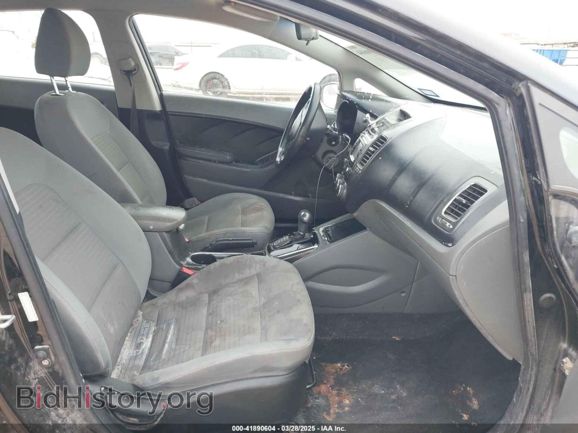 2017 KIA FORTE - VIN: 3KPFL4A71HE064720 - Фото 5