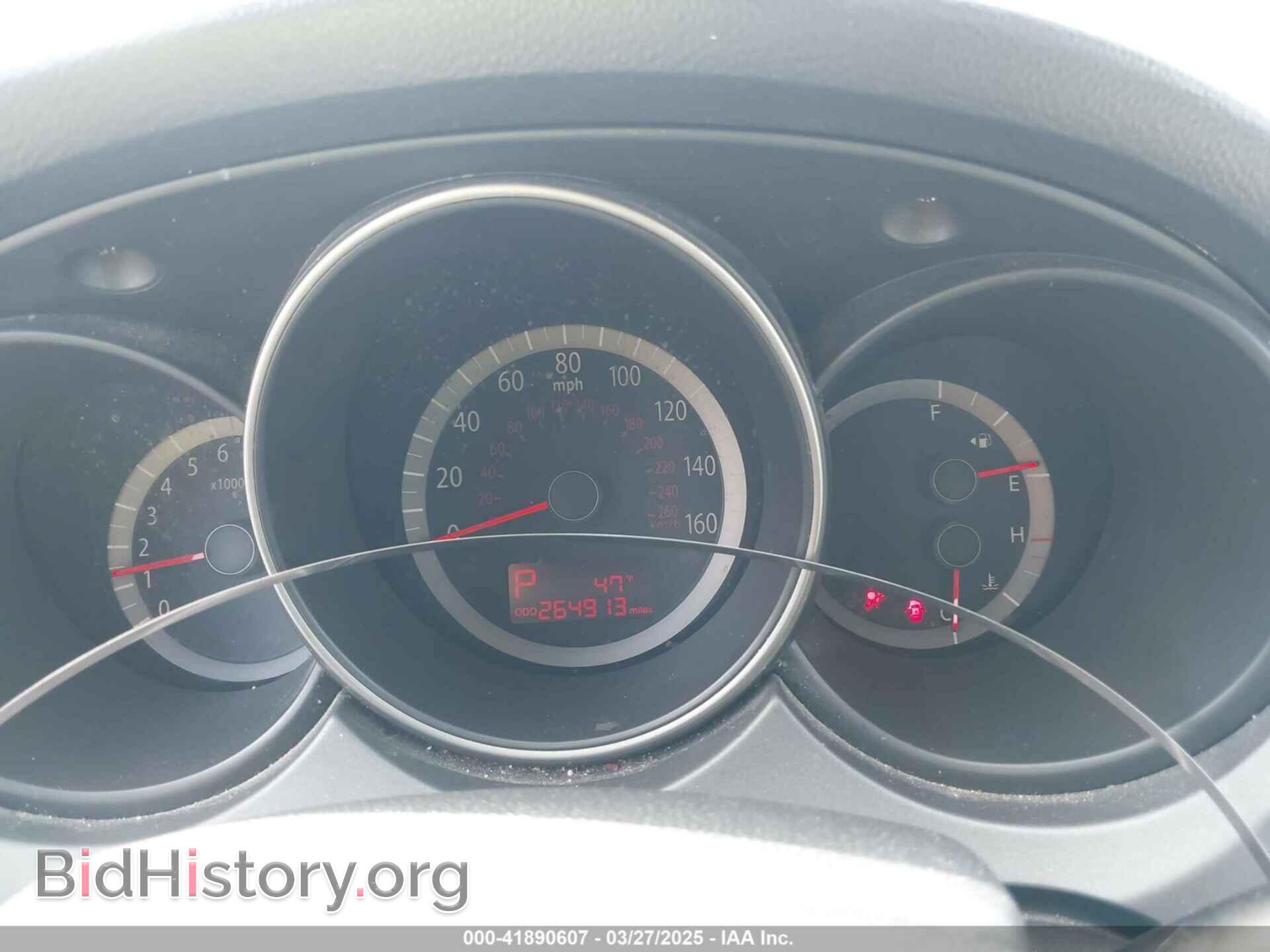 2010 KIA OPTIMA - VIN: KNAGG4A88A5436716 - Фото 7