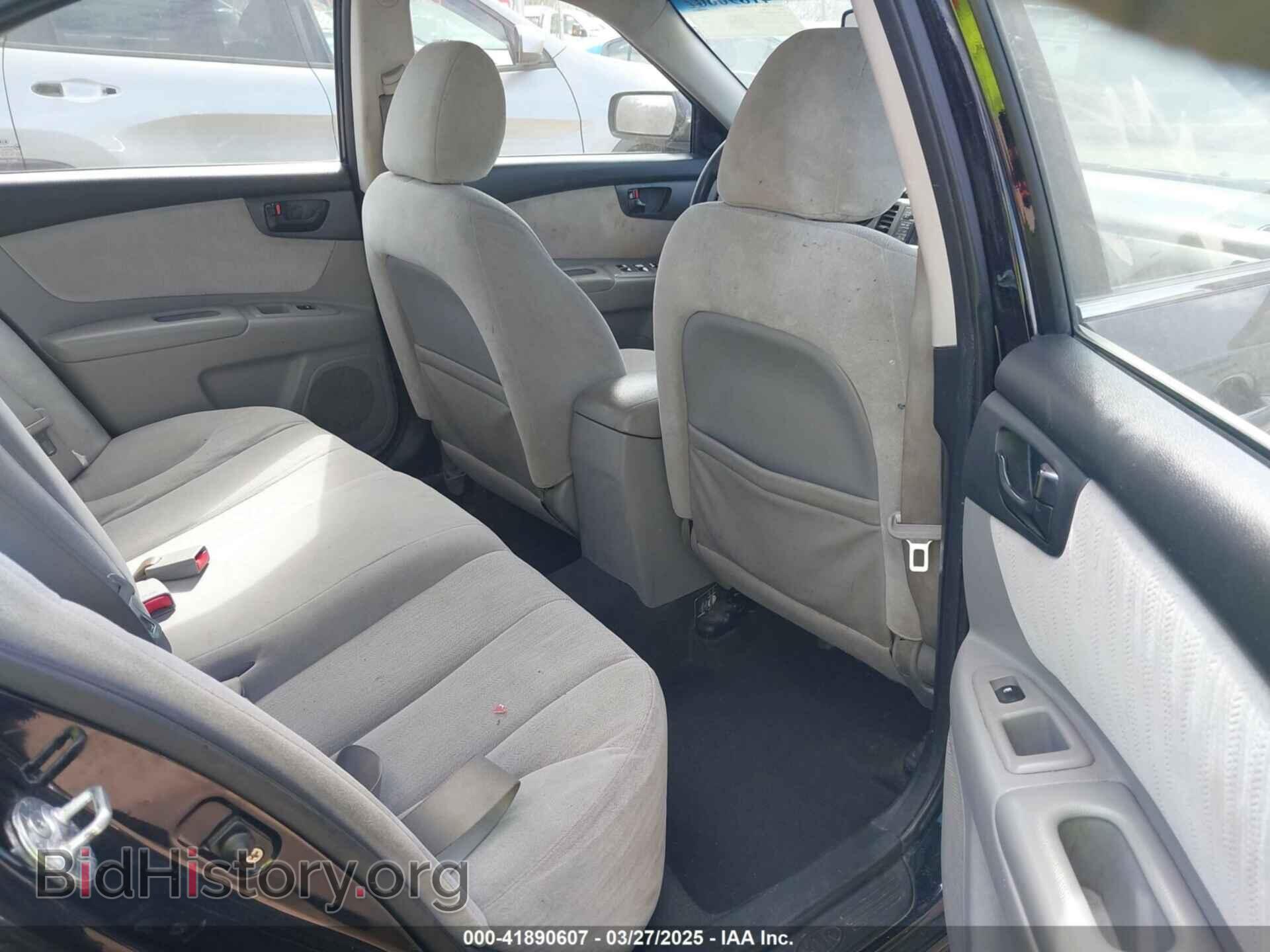 2010 KIA OPTIMA - VIN: KNAGG4A88A5436716 - Фото 8