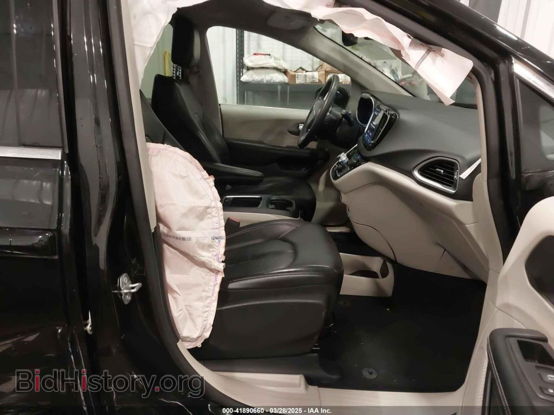 2022 CHRYSLER PACIFICA - VIN: 2C4RC1BG0NR170029 - Фото 5