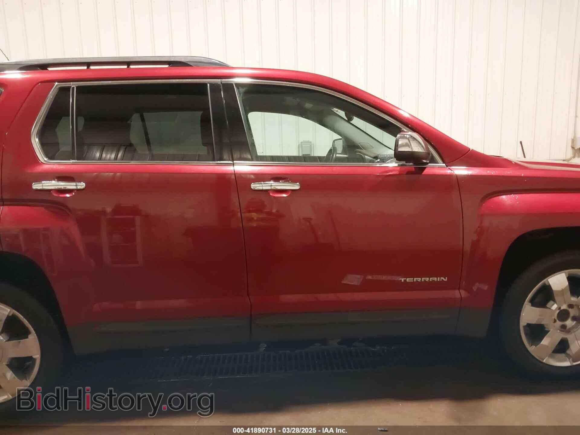 2012 GMC TERRAIN - VIN: 2GKFLXE59C6322473 - Фото 13