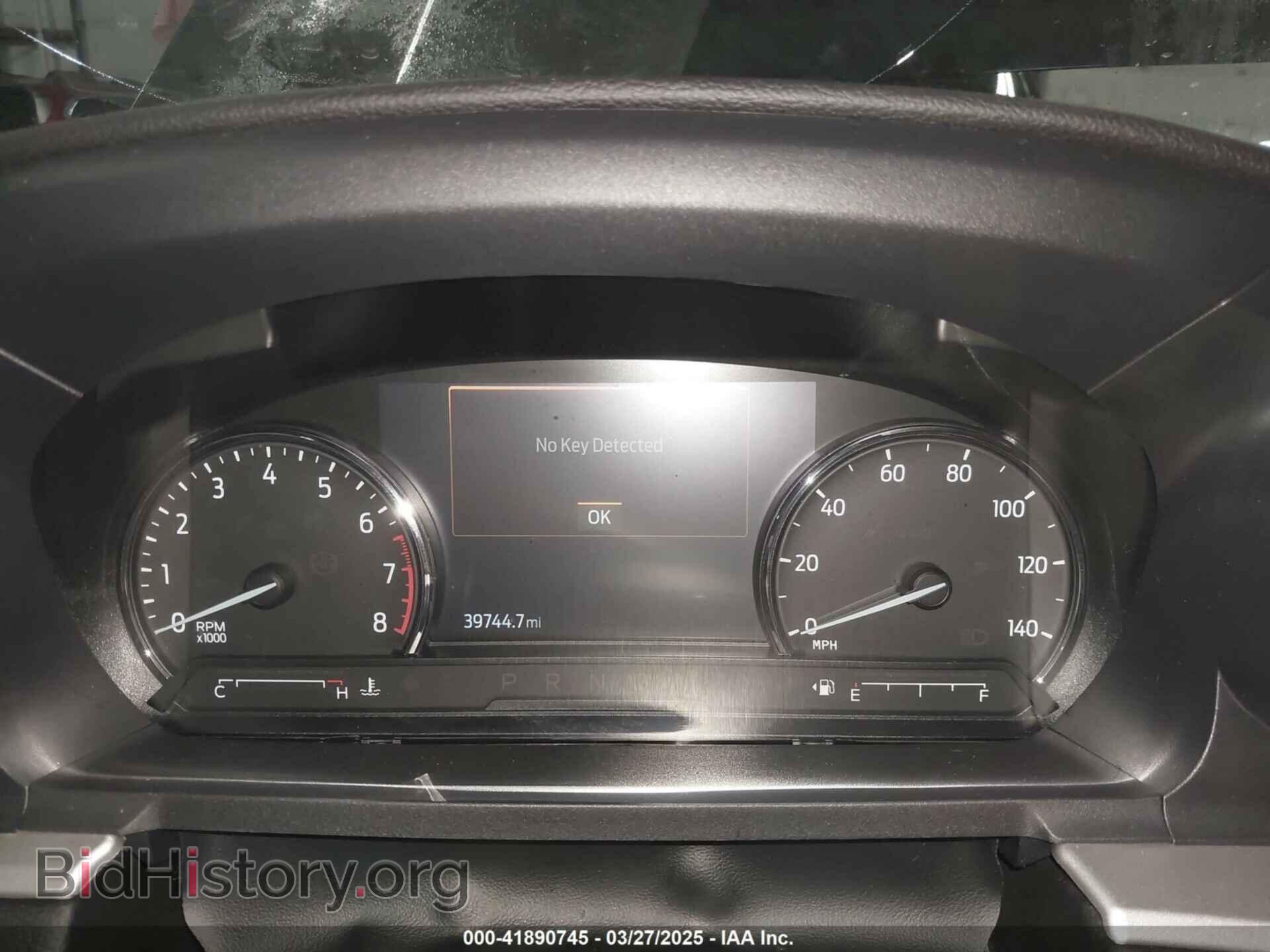2021 FORD EXPLORER - VIN: 1FMSK8DH5MGB69781 - Фото 7