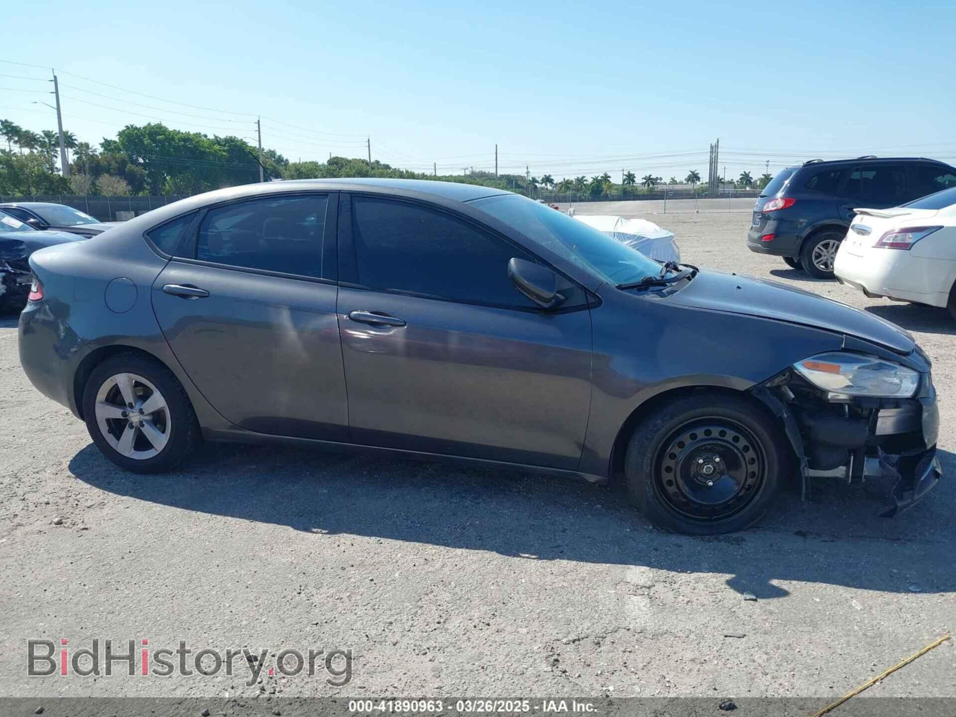 2016 DODGE DART - VIN: 1C3CDFBB5GD537957 - Фото 6