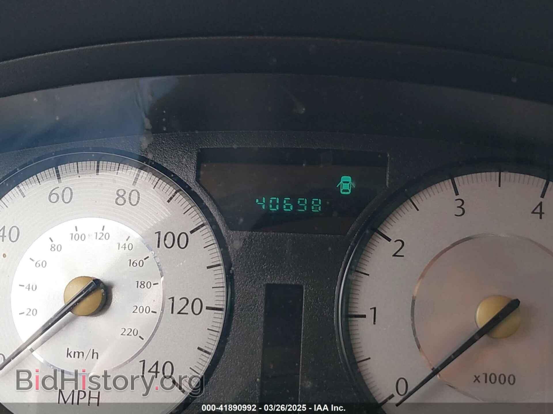 2010 CHRYSLER 300 - VIN: 2C3CA4CD7AH146820 - Фото 7