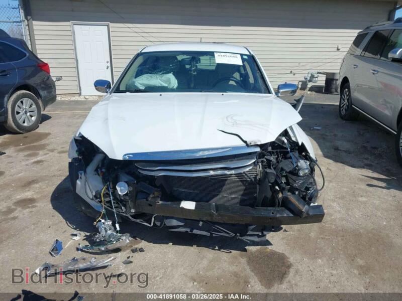 2012 Chrysler 200 (VIN 1C3CCBCB6CN305981) — фото 12 из 16