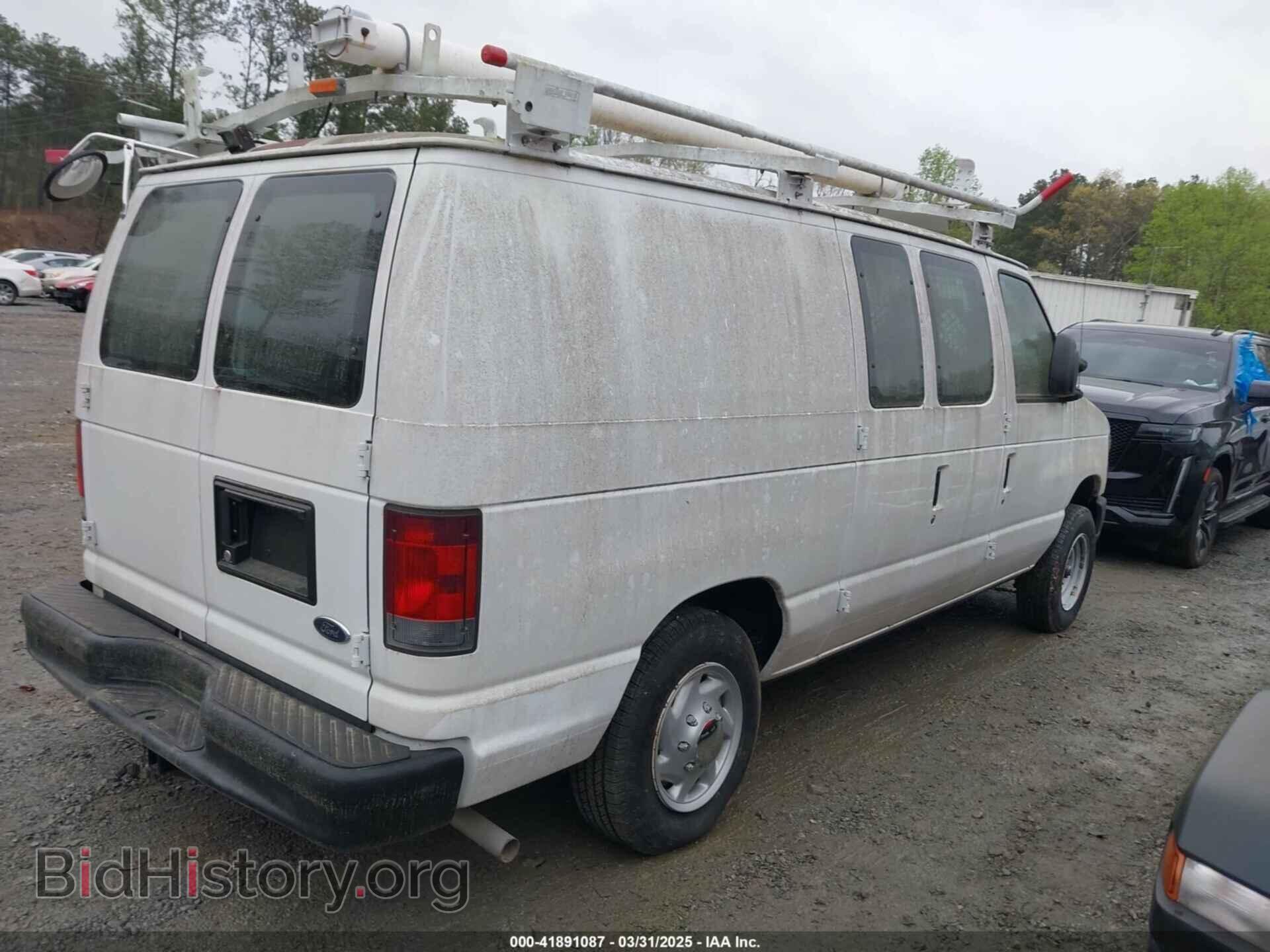 2011 FORD E-150 - VIN: 1FTNE1EWXBDB34651 - Фото 4