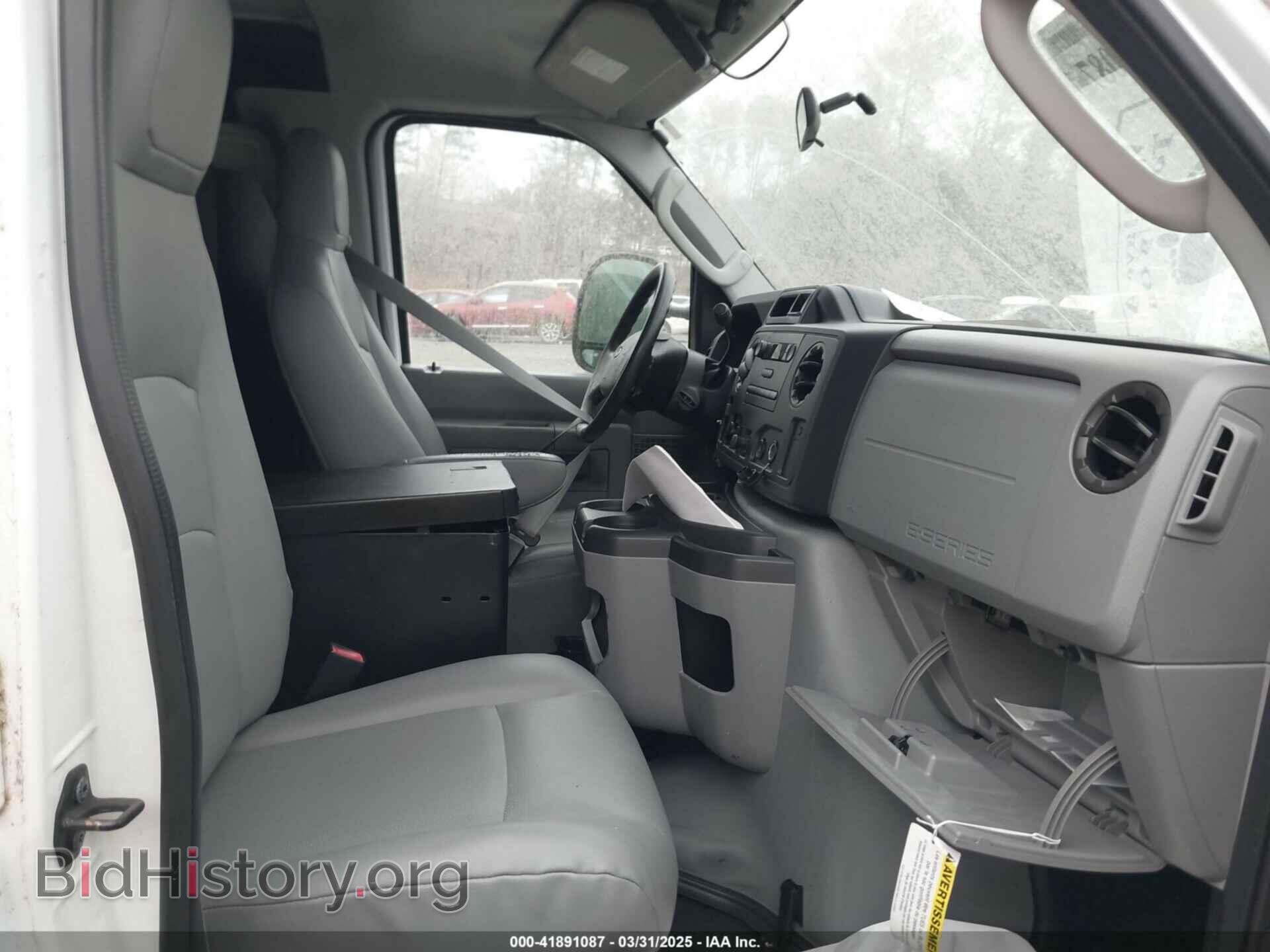2011 FORD E-150 - VIN: 1FTNE1EWXBDB34651 - Фото 5