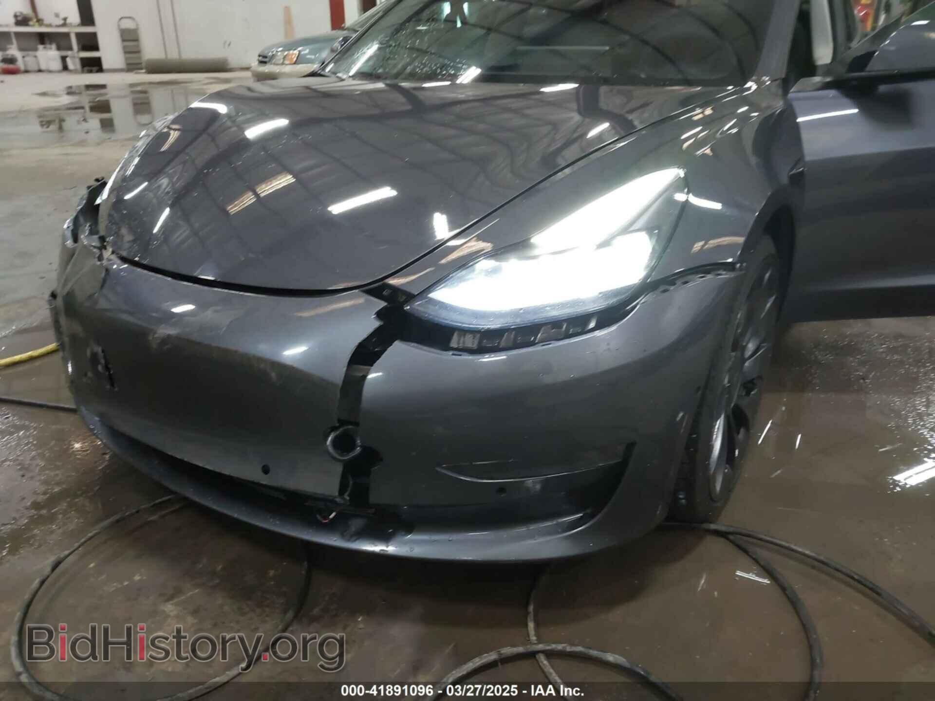 2021 TESLA MODEL 3 - VIN: 5YJ3E1EC3MF044802 - Photo 6