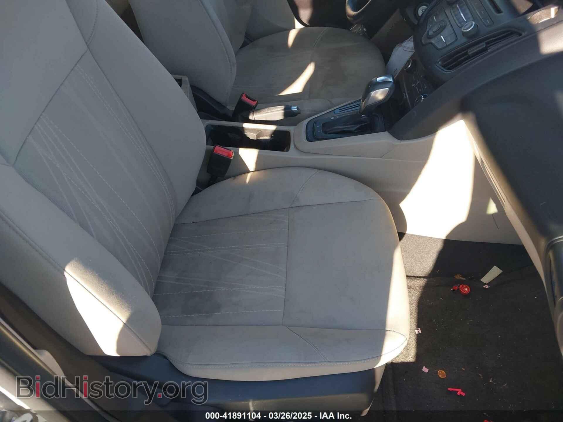 2015 FORD FOCUS - VIN: 1FADP3F22FL238789 - Фото 5