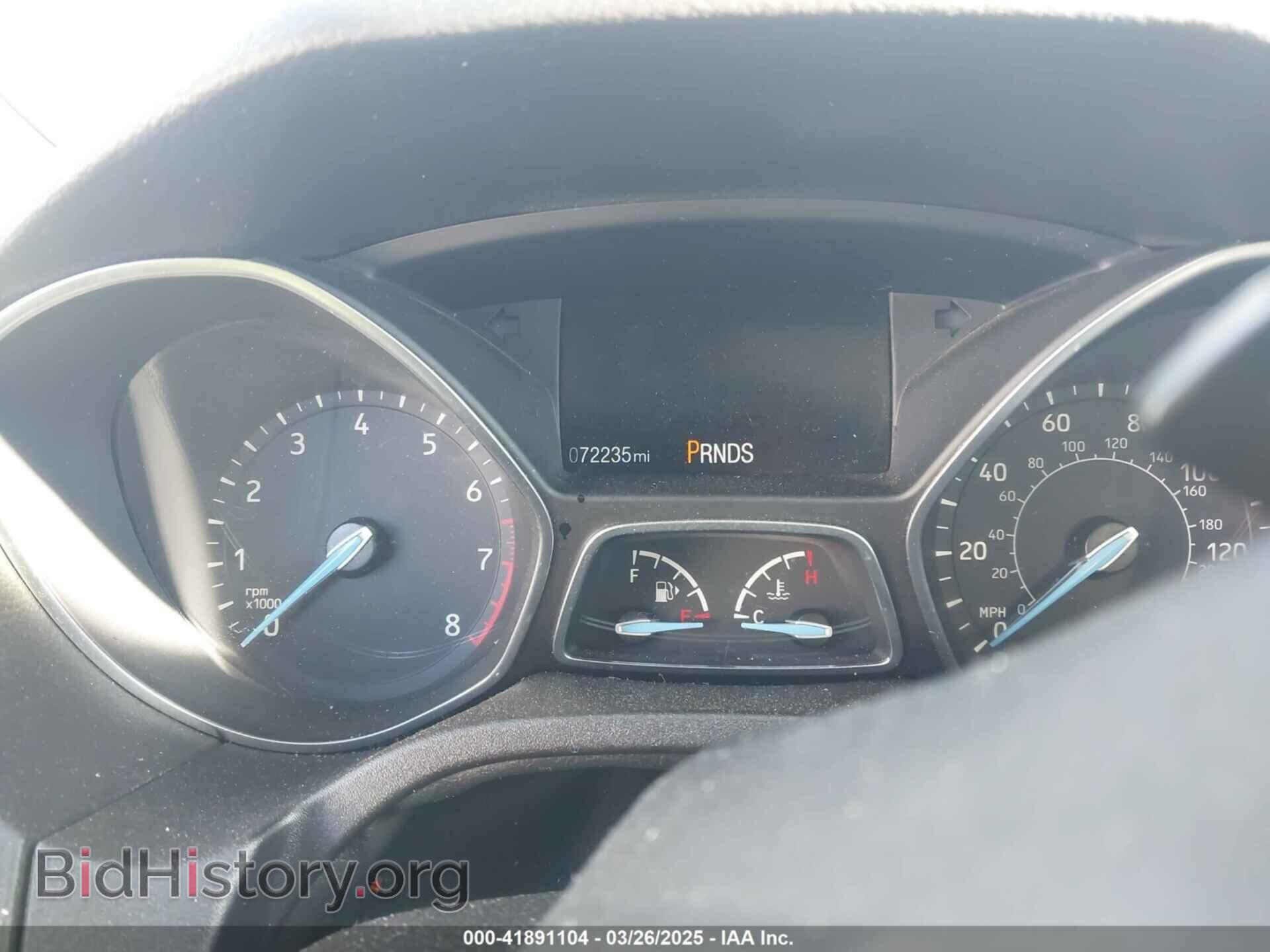 2015 FORD FOCUS - VIN: 1FADP3F22FL238789 - Фото 7