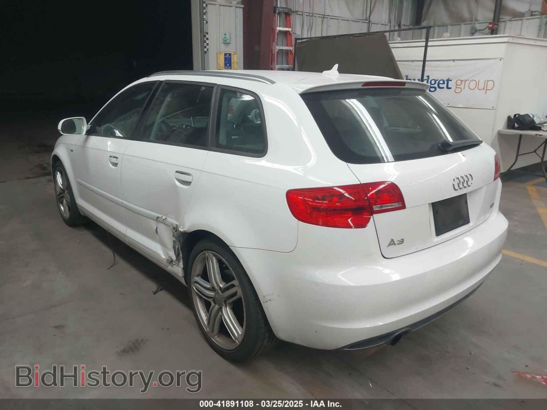 2013 AUDI A3 - VIN: WAUKJAFM0DA005072 - Фото 3