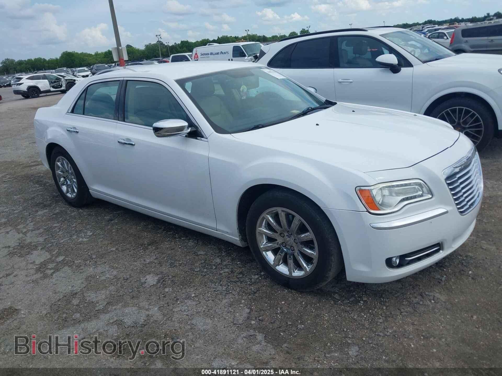 Фотография 2C3CCACG5CH129861 - CHRYSLER 300 2012
