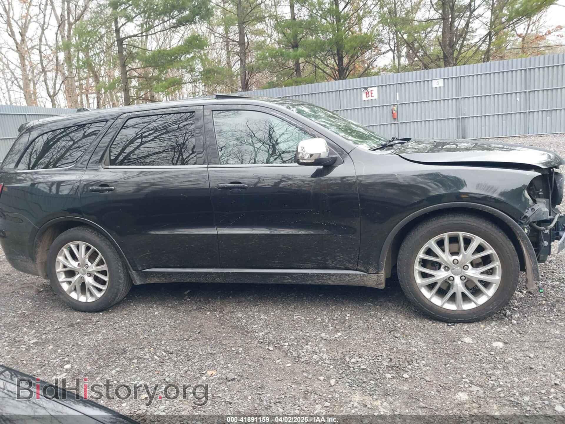 2014 DODGE DURANGO - VIN: 1C4SDJCT7EC972838 - Photo 13