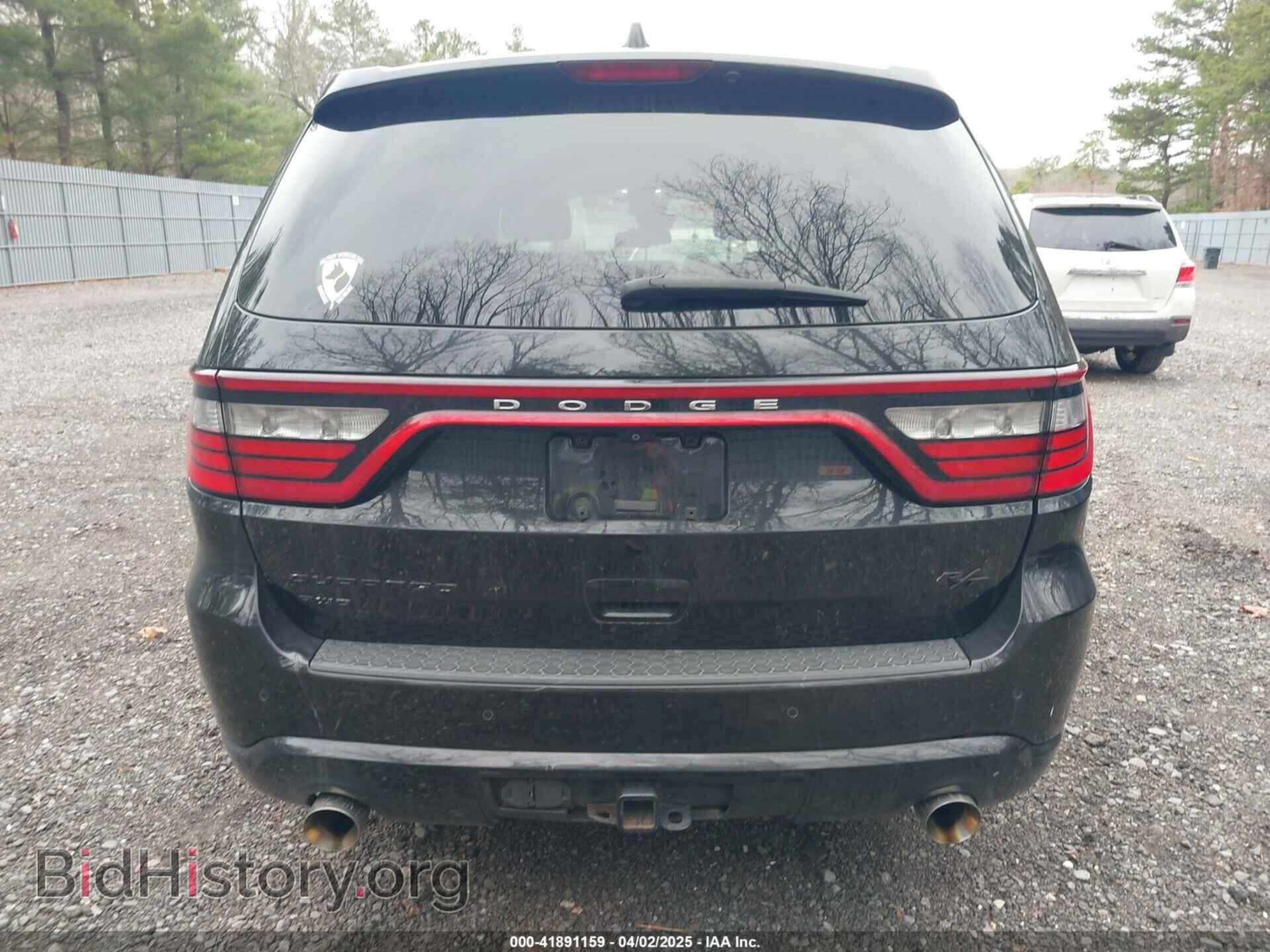 2014 DODGE DURANGO - VIN: 1C4SDJCT7EC972838 - Photo 16