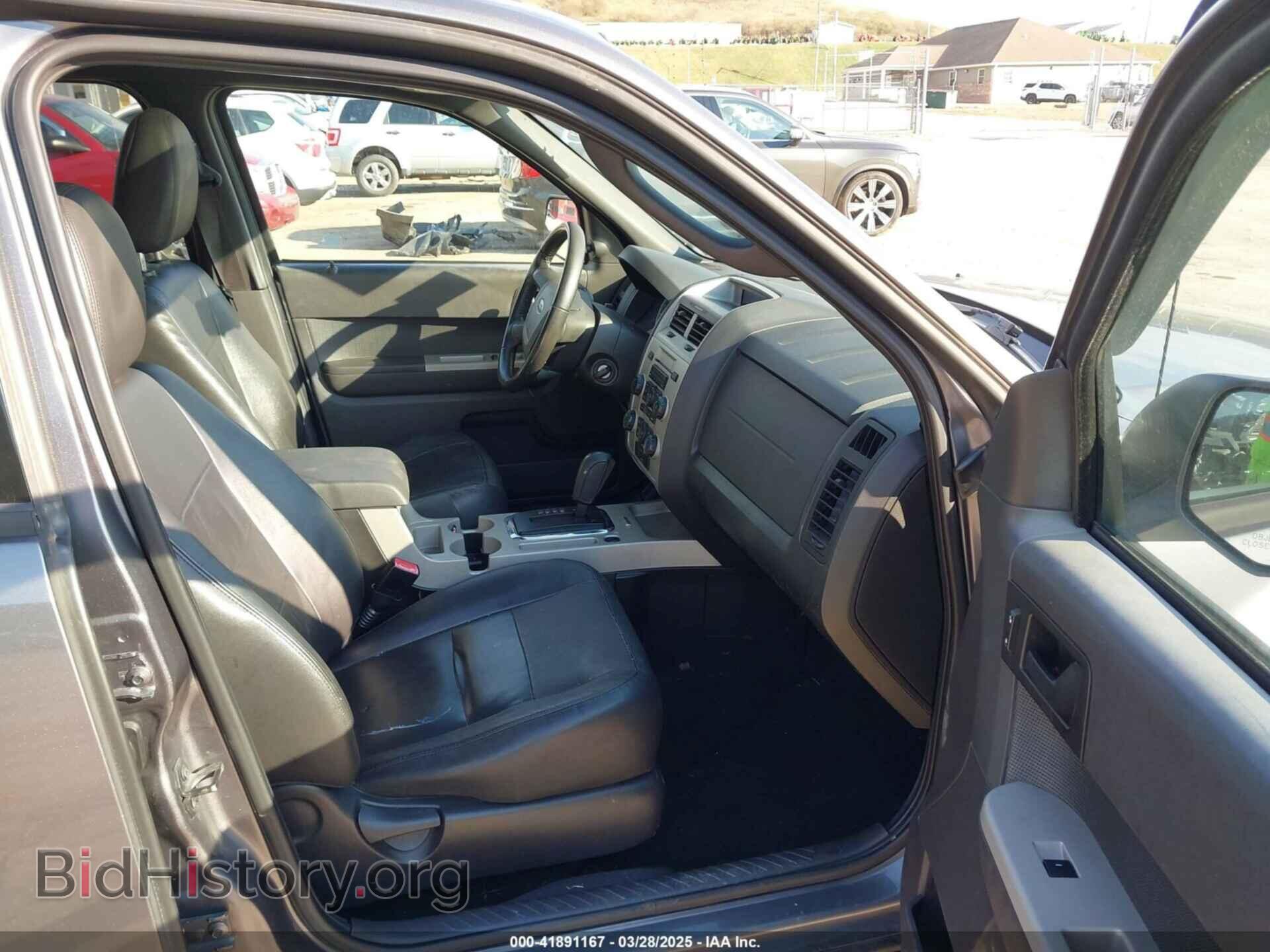 2010 FORD ESCAPE - VIN: 1FMCU9DG8AKD42987 - Фото 5