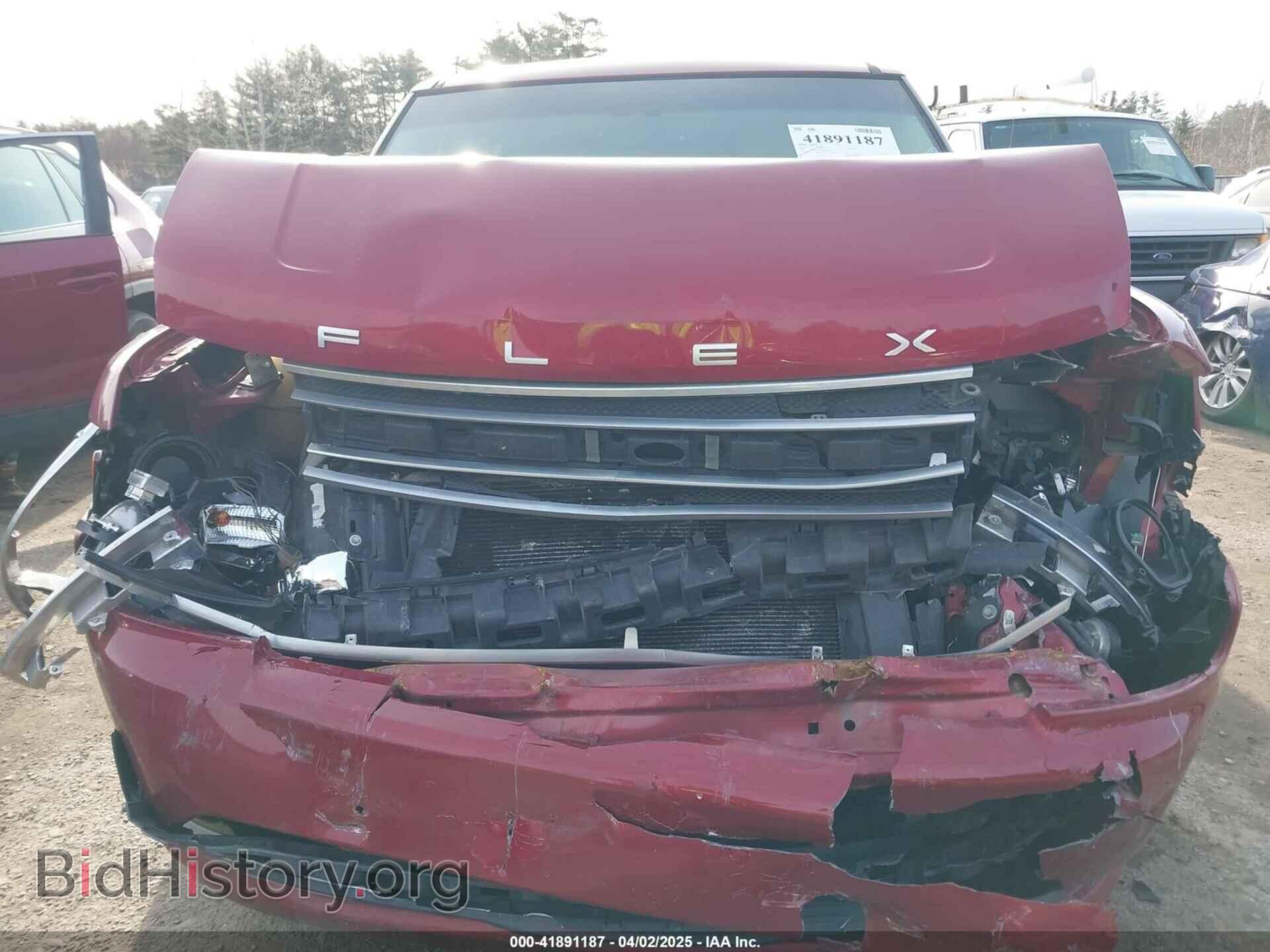2014 FORD FLEX - VIN: 2FMGK5D83EBD40735 - Photo 6