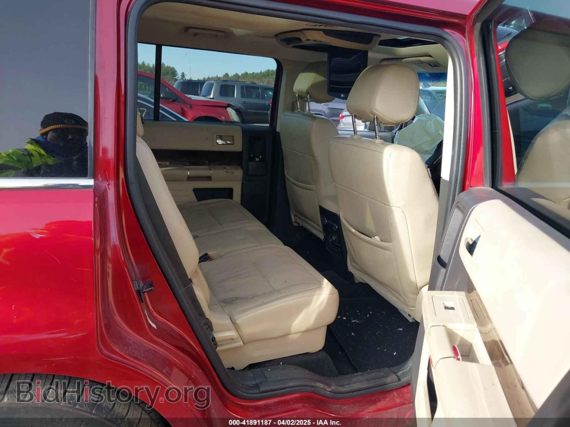 2014 FORD FLEX - VIN: 2FMGK5D83EBD40735 - Photo 8