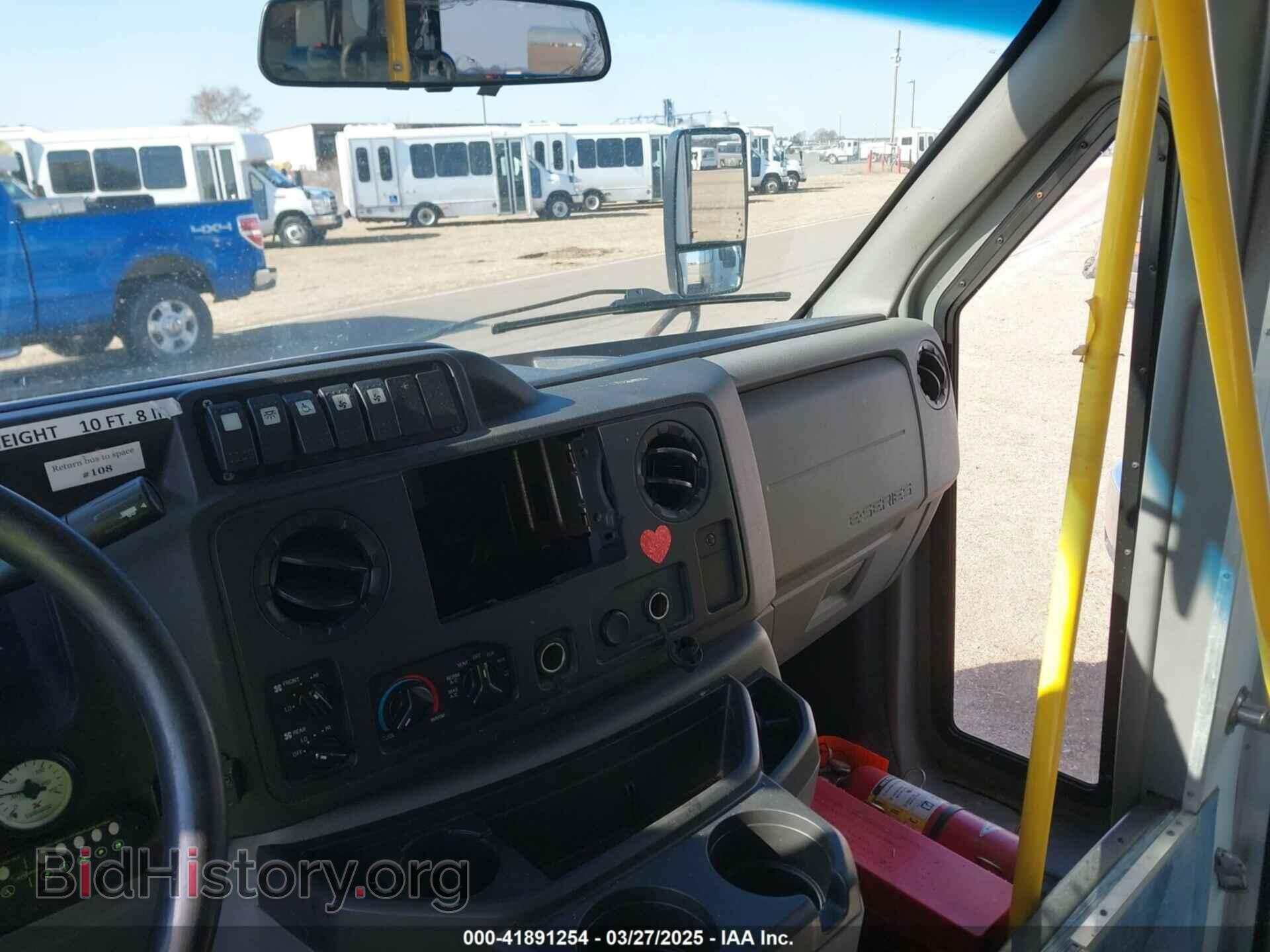 2017 FORD E-450 CUTAWAY - VIN: 1FDFE4FS2HDC67328 - Фото 6