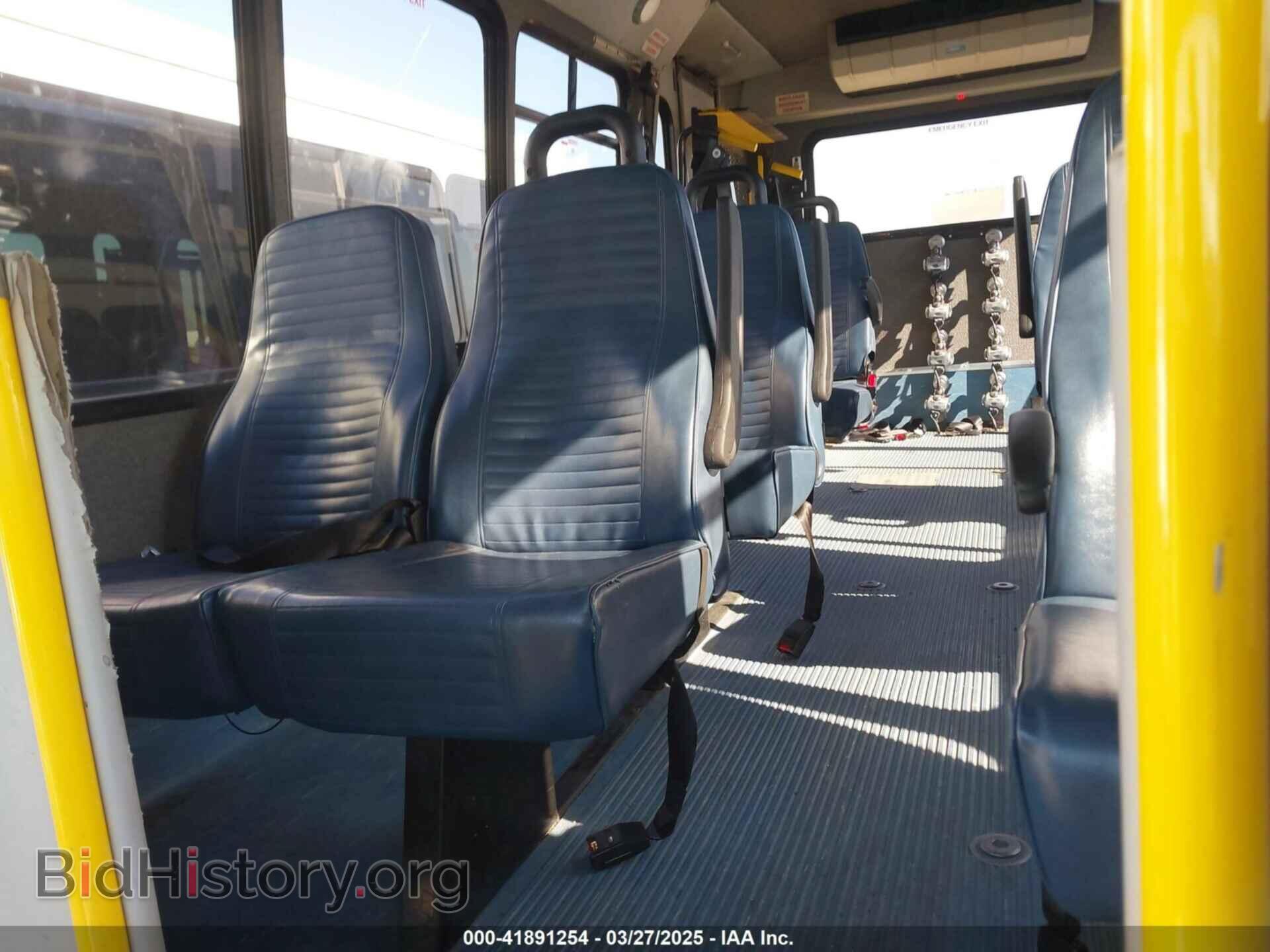 2017 FORD E-450 CUTAWAY - VIN: 1FDFE4FS2HDC67328 - Фото 7