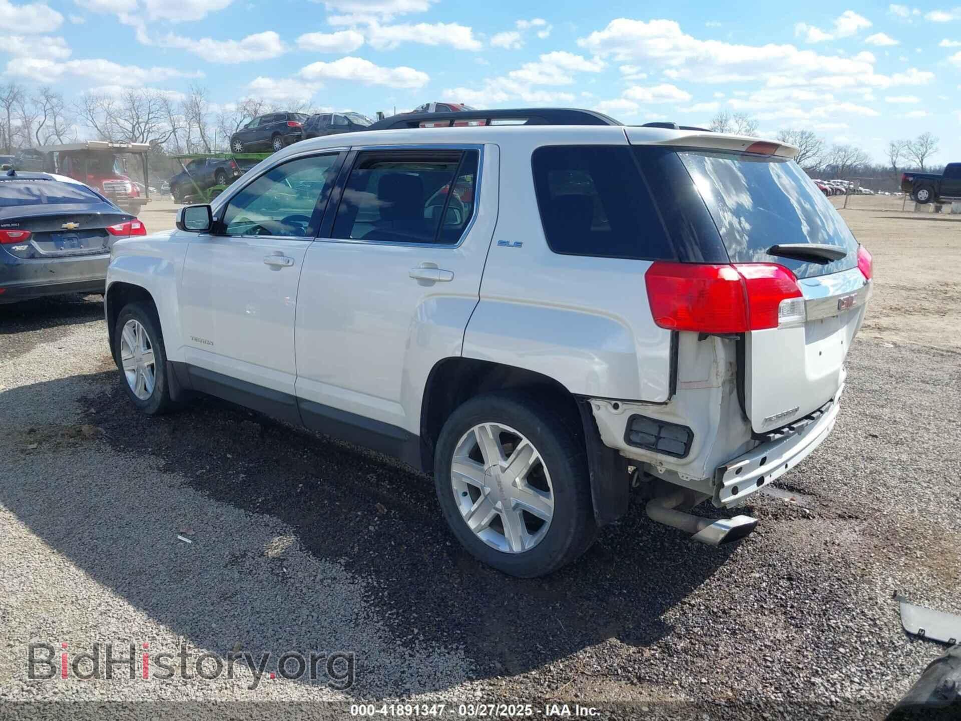 2016 GMC TERRAIN - VIN: 2GKFLTEK6G6185934 - Photo 3