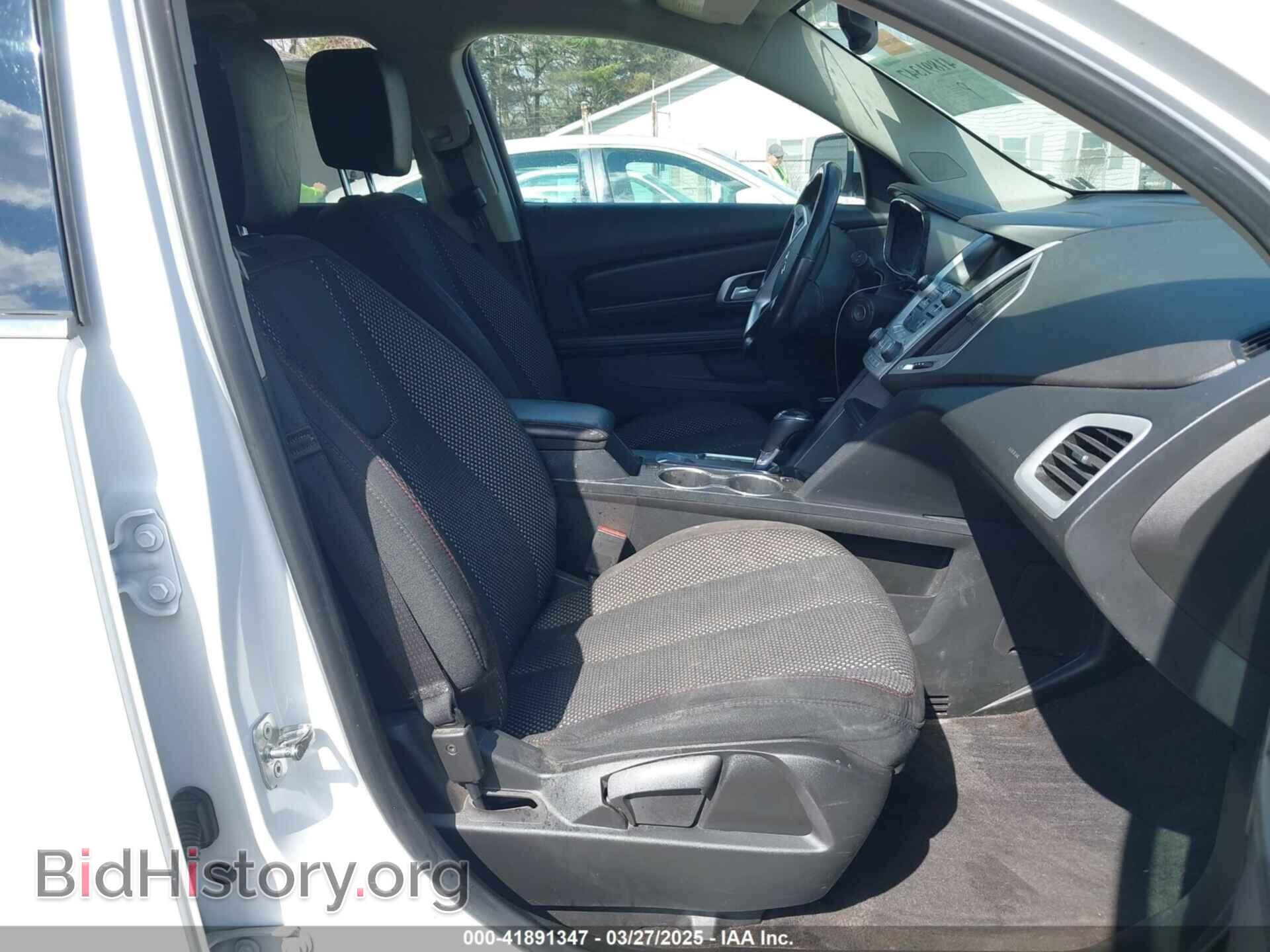 2016 GMC TERRAIN - VIN: 2GKFLTEK6G6185934 - Photo 5