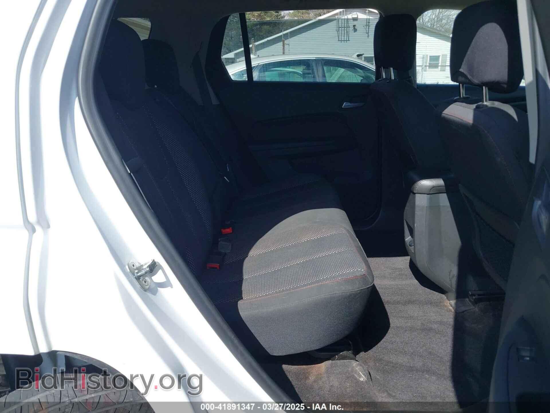2016 GMC TERRAIN - VIN: 2GKFLTEK6G6185934 - Photo 8