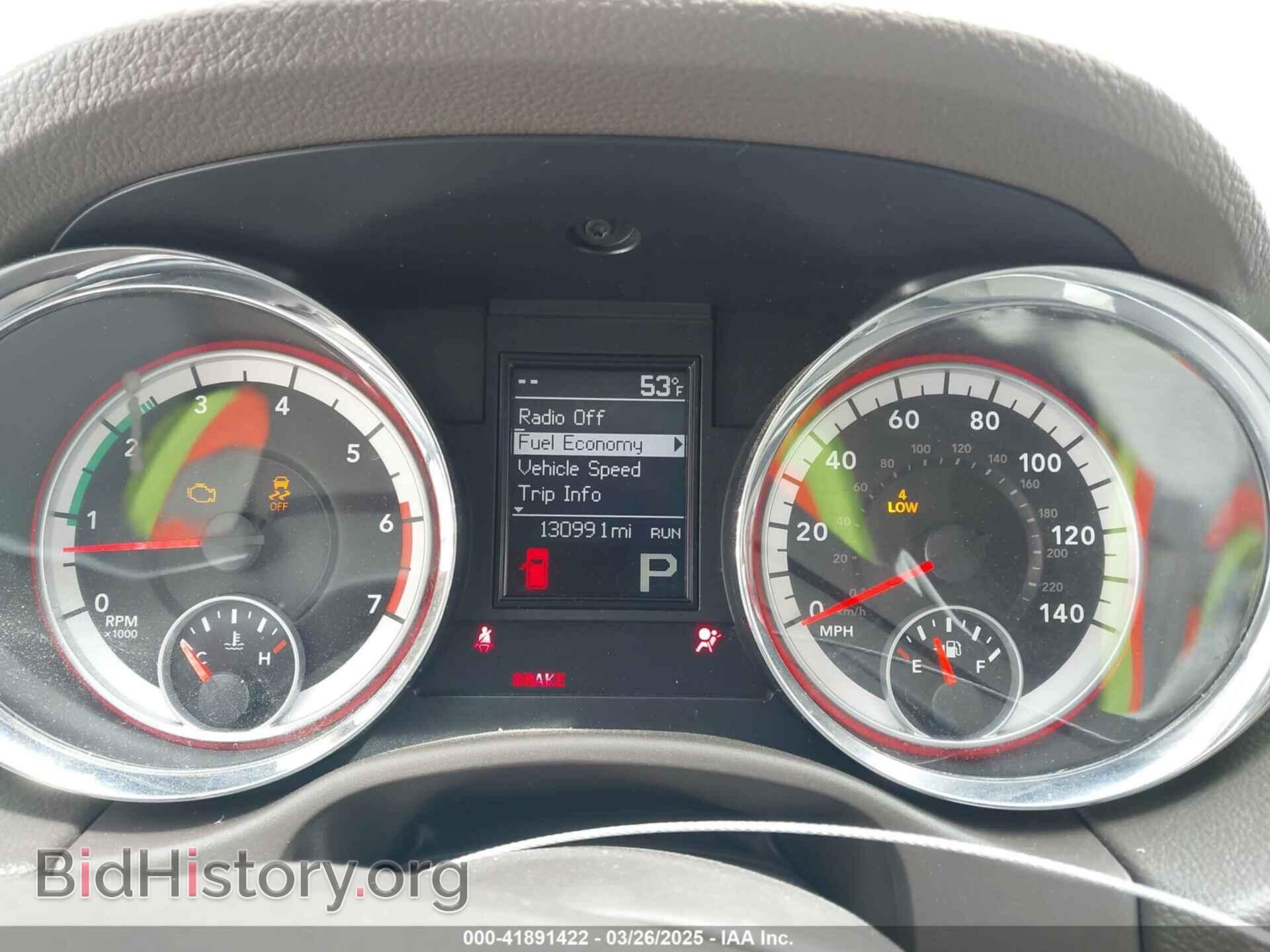2011 DODGE DURANGO - VIN: 1D4SE4GT9BC595131 - Photo 7