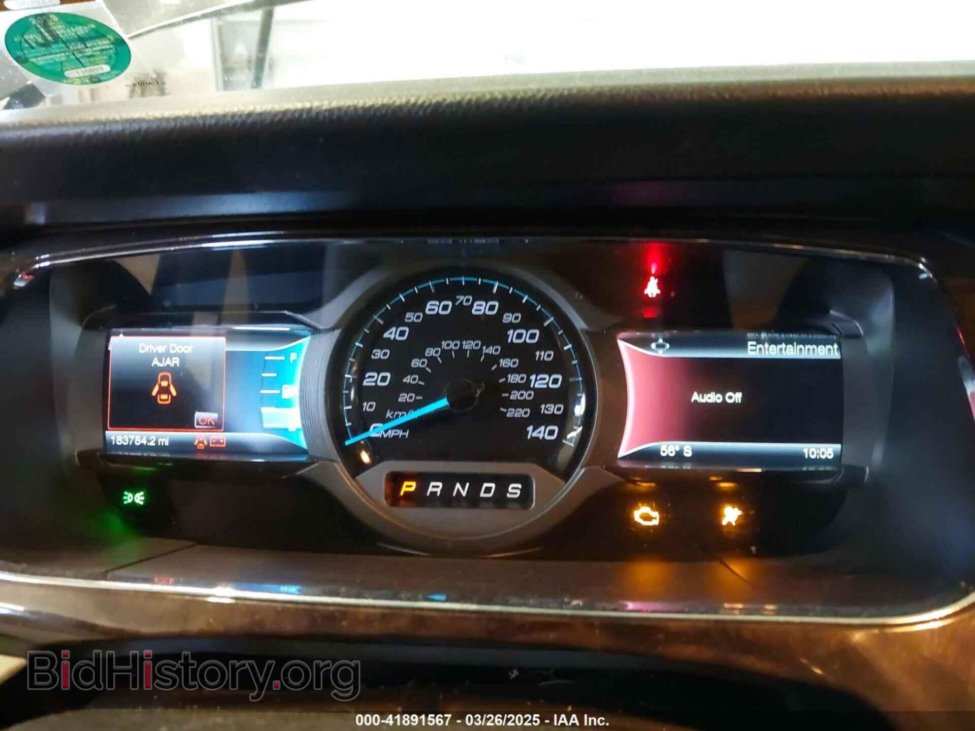 2015 FORD TAURUS - VIN: 1FAHP2J87FG172580 - Фото 7