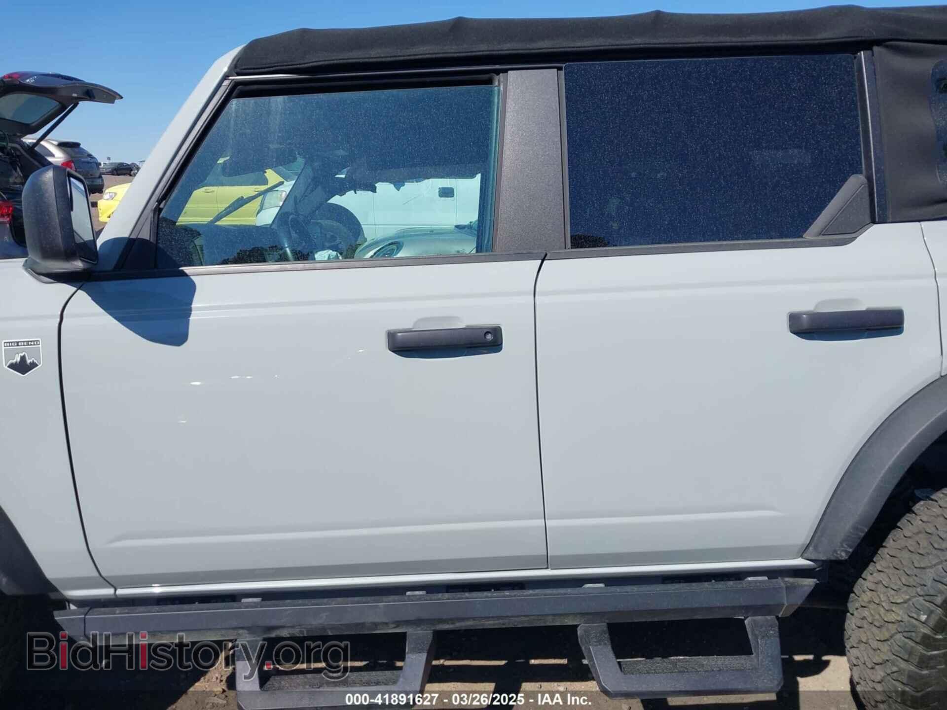 2021 FORD BRONCO - VIN: 1FMDE5BHXMLA84119 - Фото 14