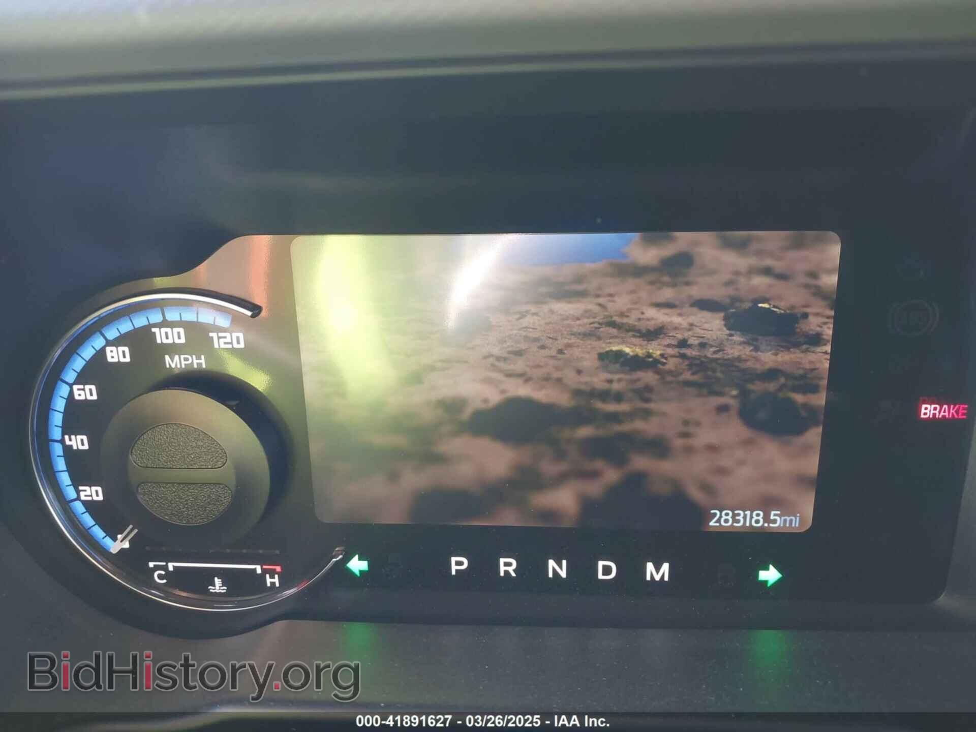 2021 FORD BRONCO - VIN: 1FMDE5BHXMLA84119 - Фото 7