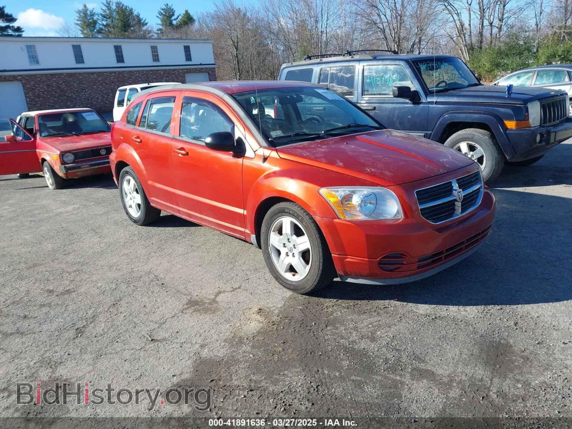 Photo 1B3HB48A29D149132 - DODGE CALIBER 2009