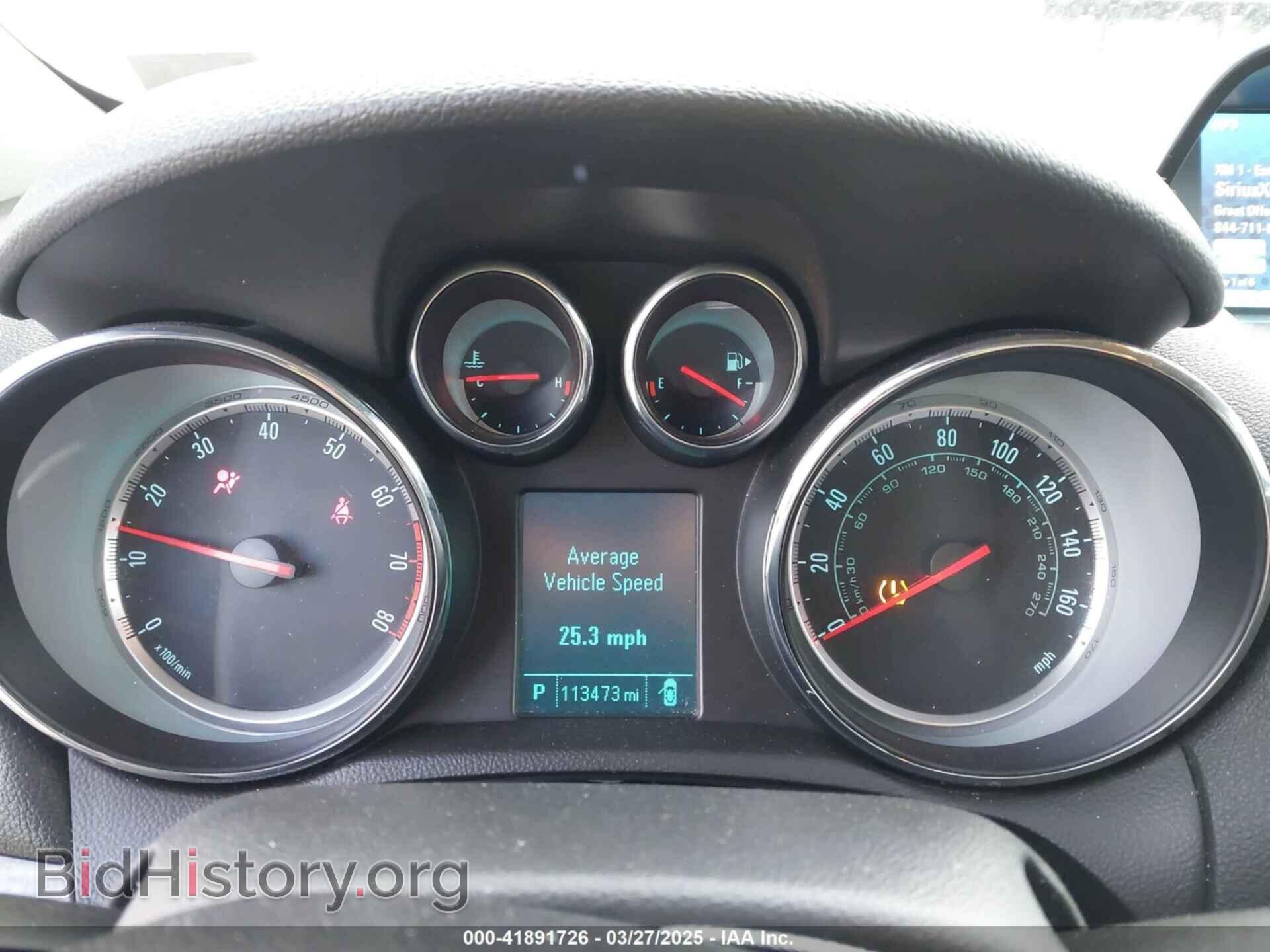 2014 BUICK ENCORE - VIN: KL4CJCSB3EB739931 - Photo 7