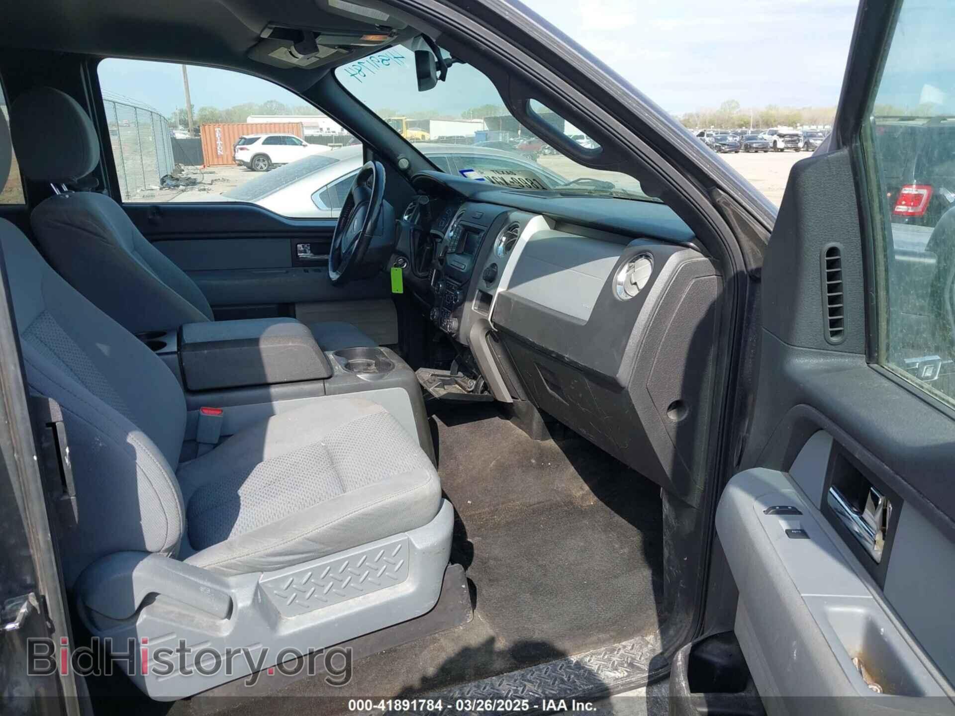 2013 FORD F-150 - VIN: 1FTEX1CM8DFD67446 - Фото 5