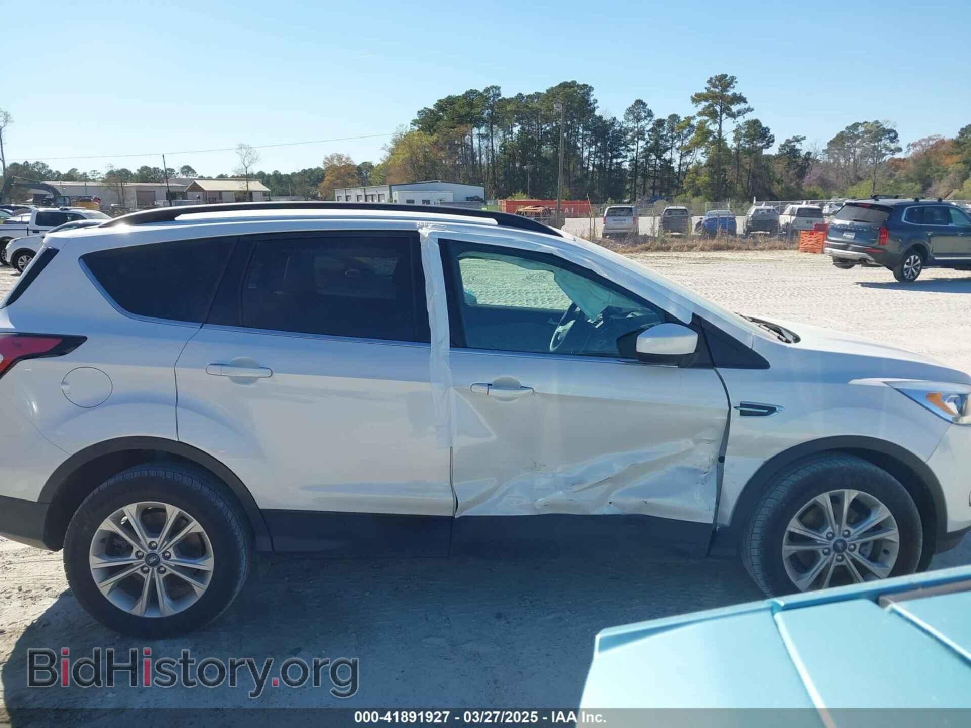2017 FORD ESCAPE - VIN: 1FMCU0GD4HUC18307 - Фото 13